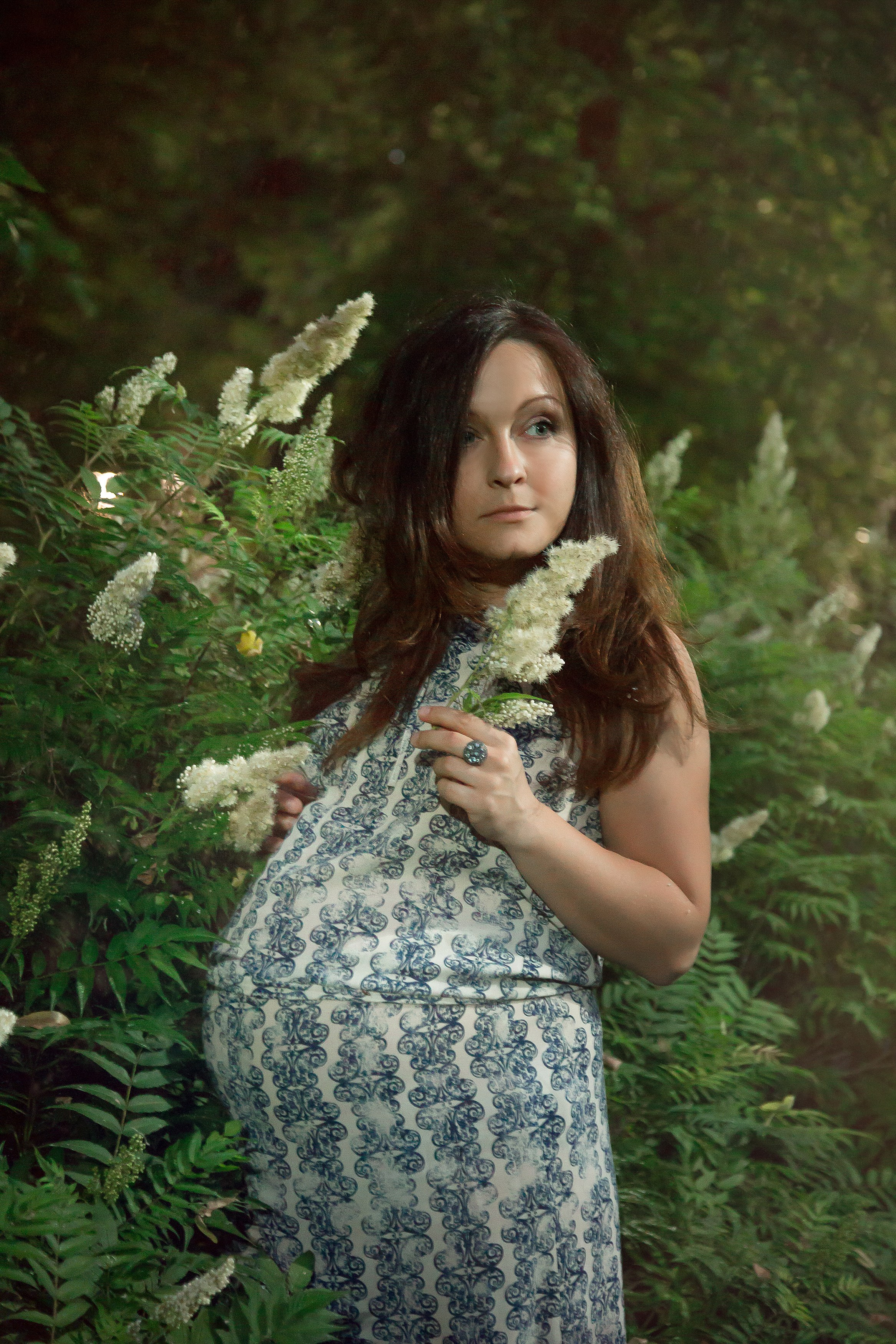 Фотосессия беременности. Фотограф Анна Добрачёва