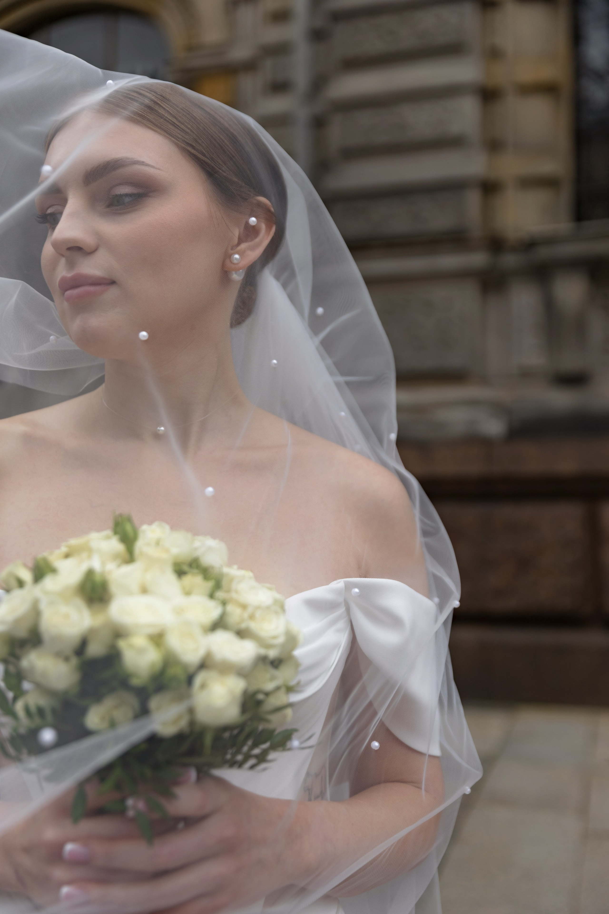 Свадебный день Юлии и Максима. Свадебный и портретный фотограф в Санкт-Петербурге Надежда Чечулина