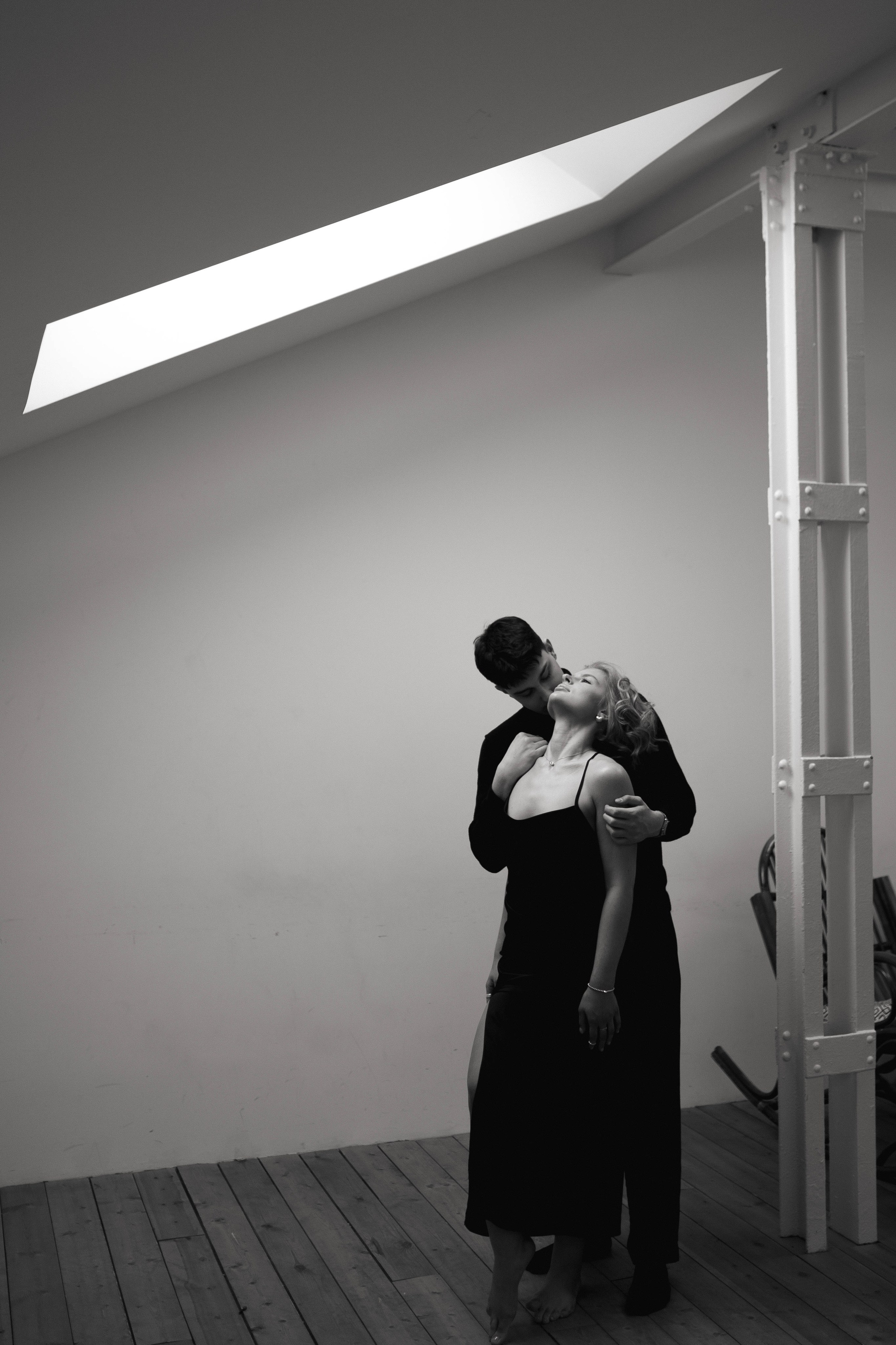 Полина и Андрей. Главная