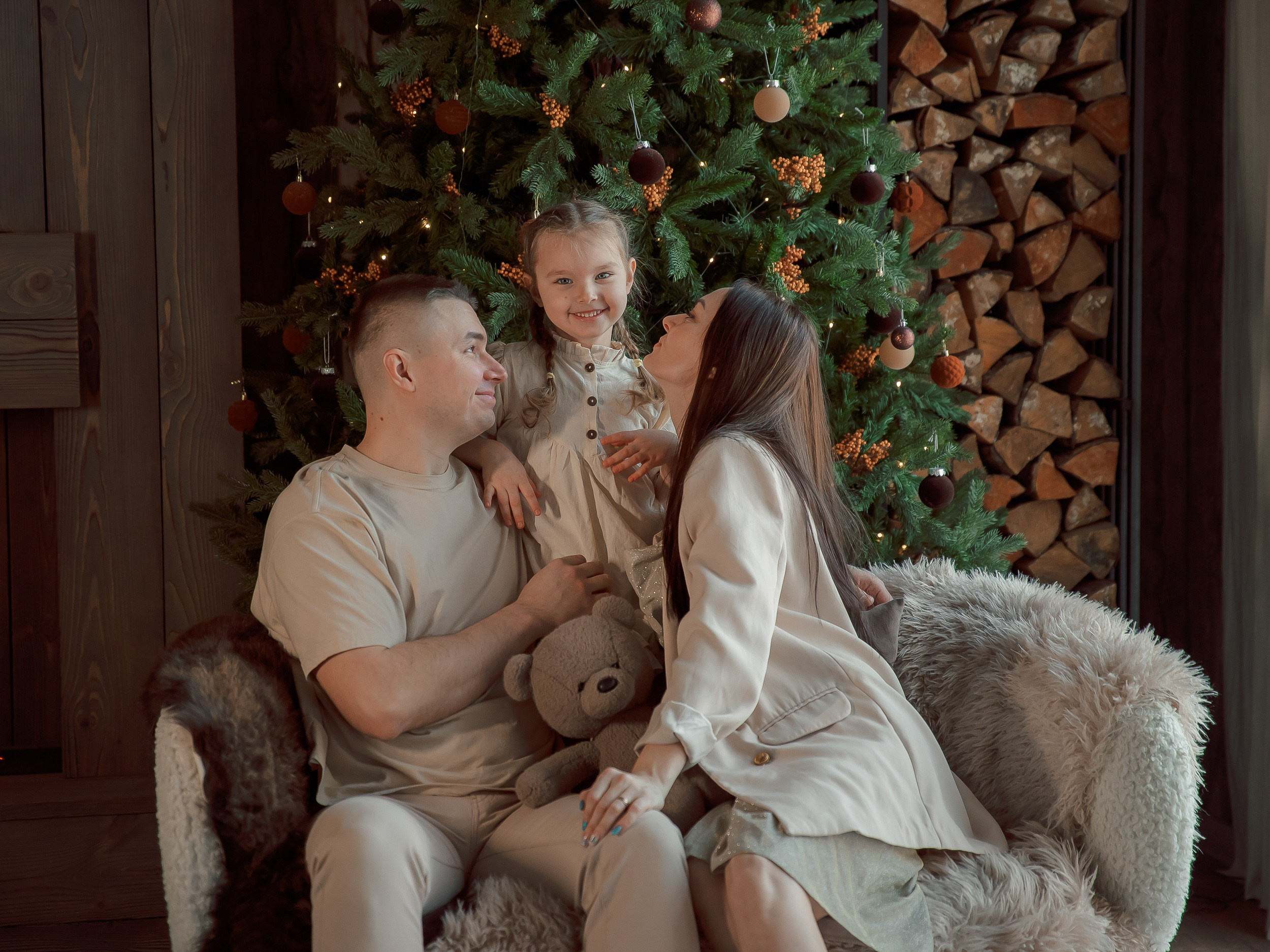 Студийная/контент. Свадебный и Семейный фотограф во Владимире