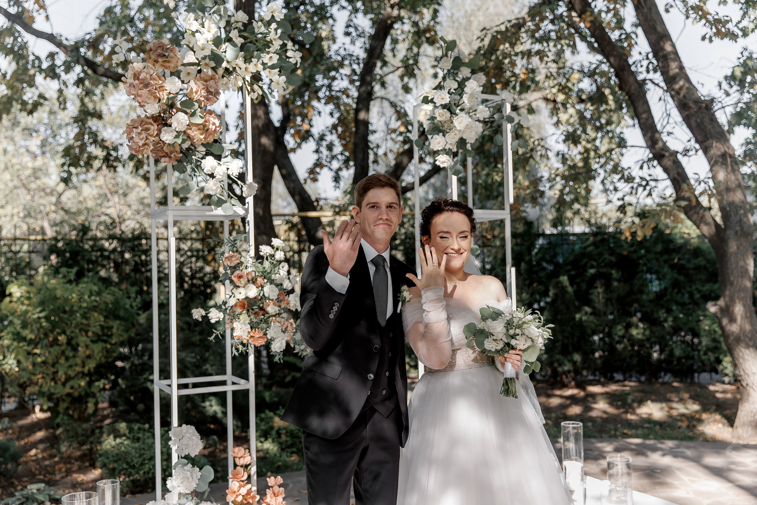 Вячеслав & Мария. Свадебный и семейный фотограф в Саратове Екатерина Ромакина