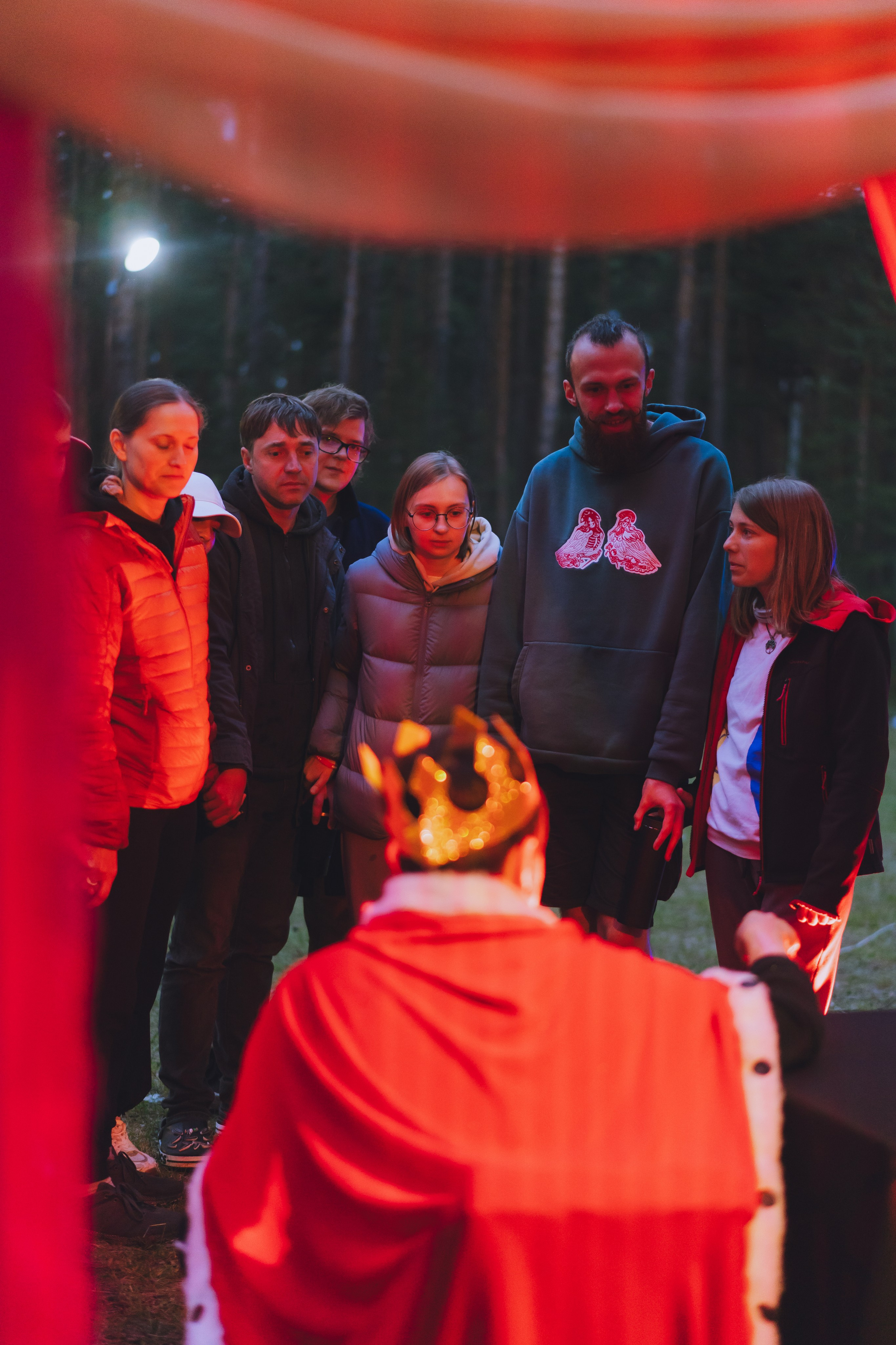 Палаточный форум CAMPot 2025. Фотограф Надежда Погребняк | Рязань | Москва