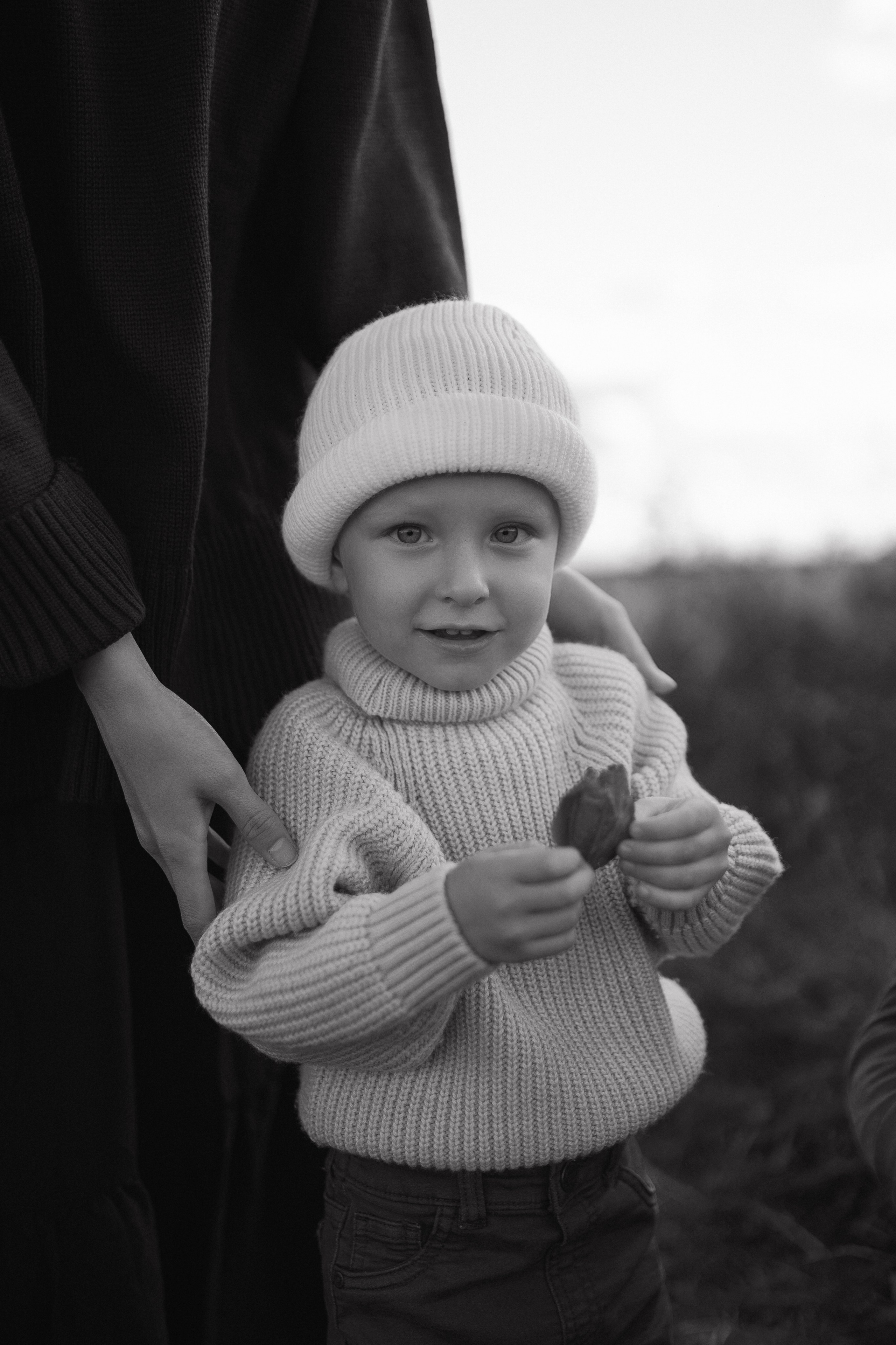 Ульяна, Миша и Тема. Главная