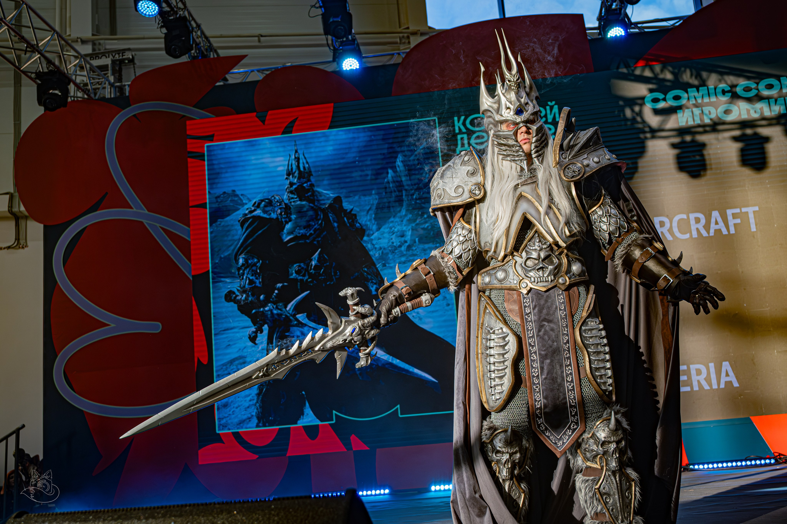 Comic Con Игромир 2025 | Конкурс | Воскресенье. Косплей фотограф