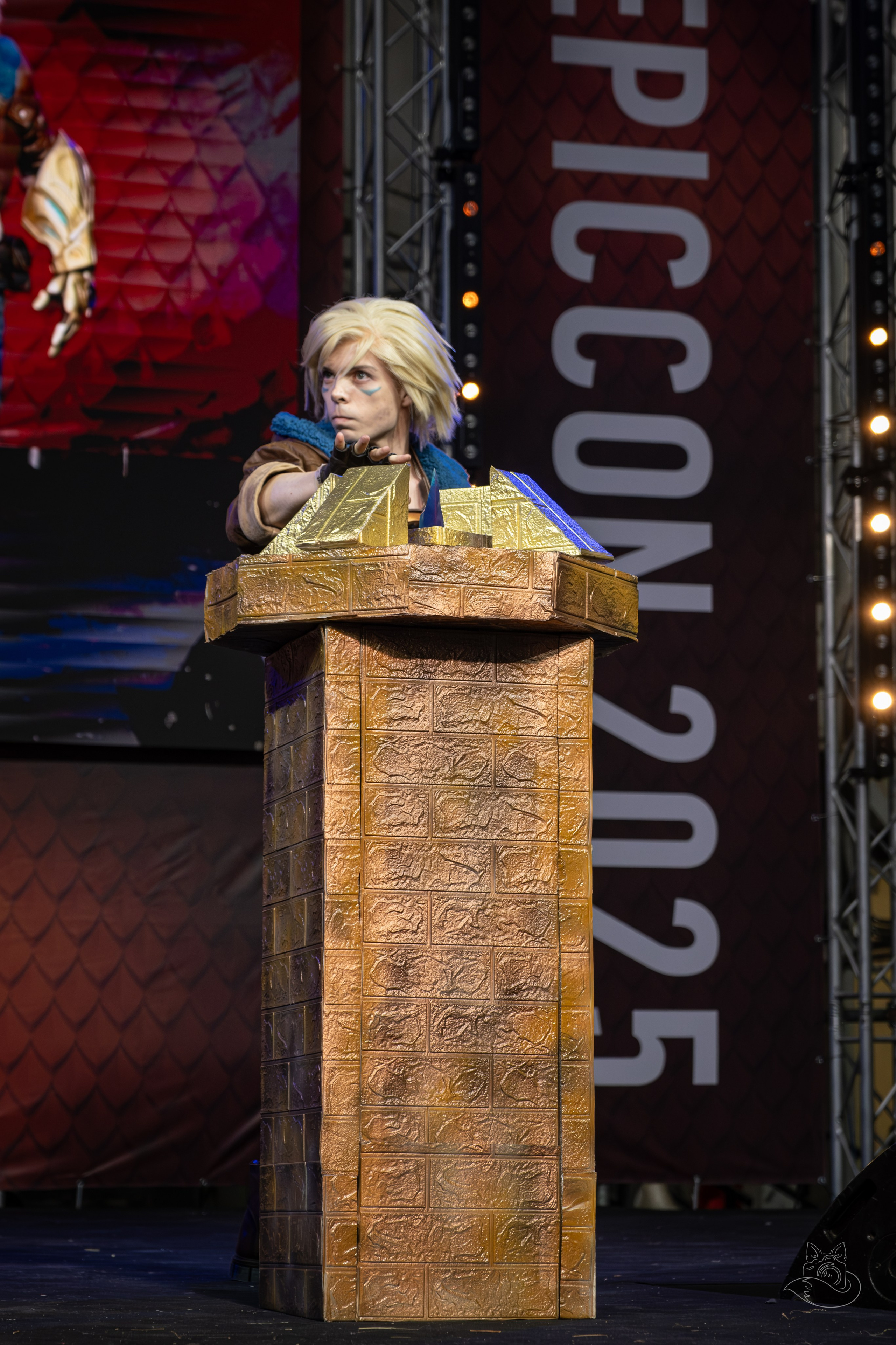 Конкурс Epic Con 2025. Косплей фотограф