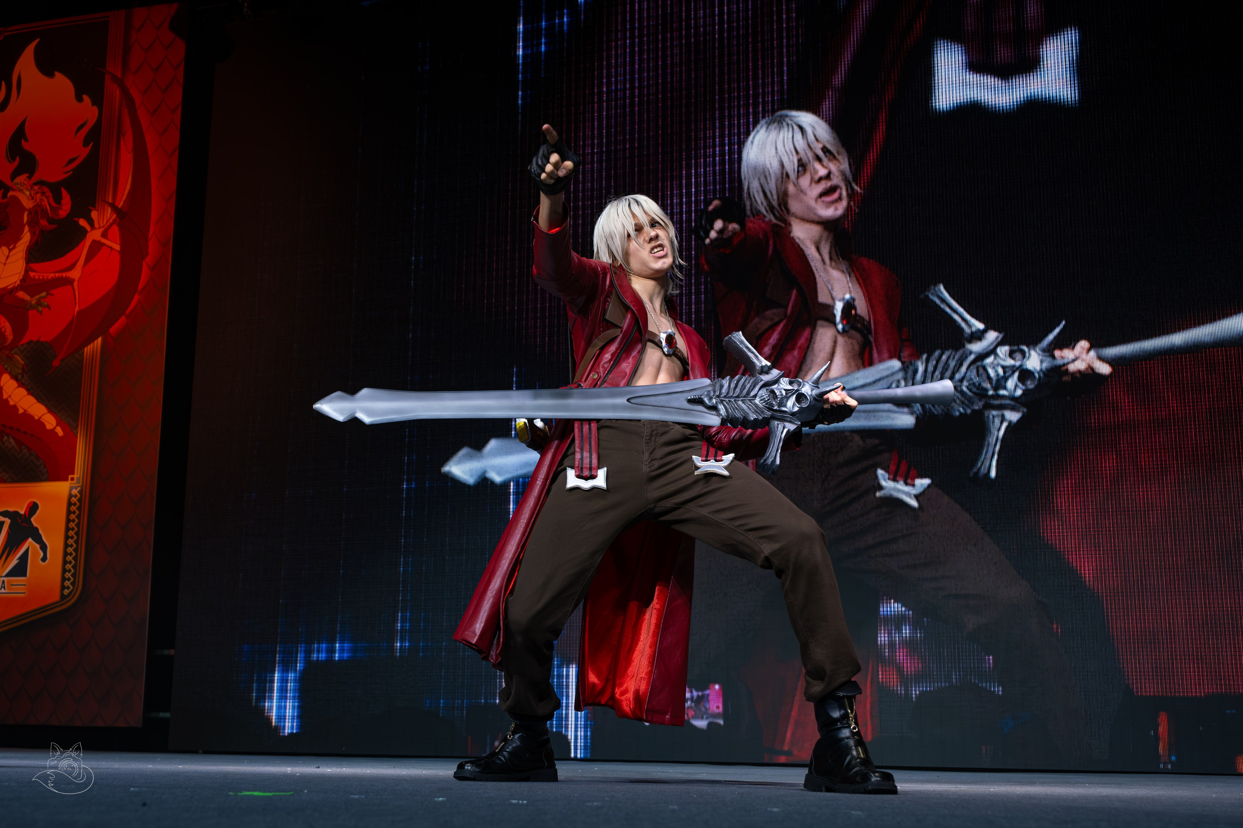 Конкурс Epic Con Russia 2025 | Москва. Косплей фотограф