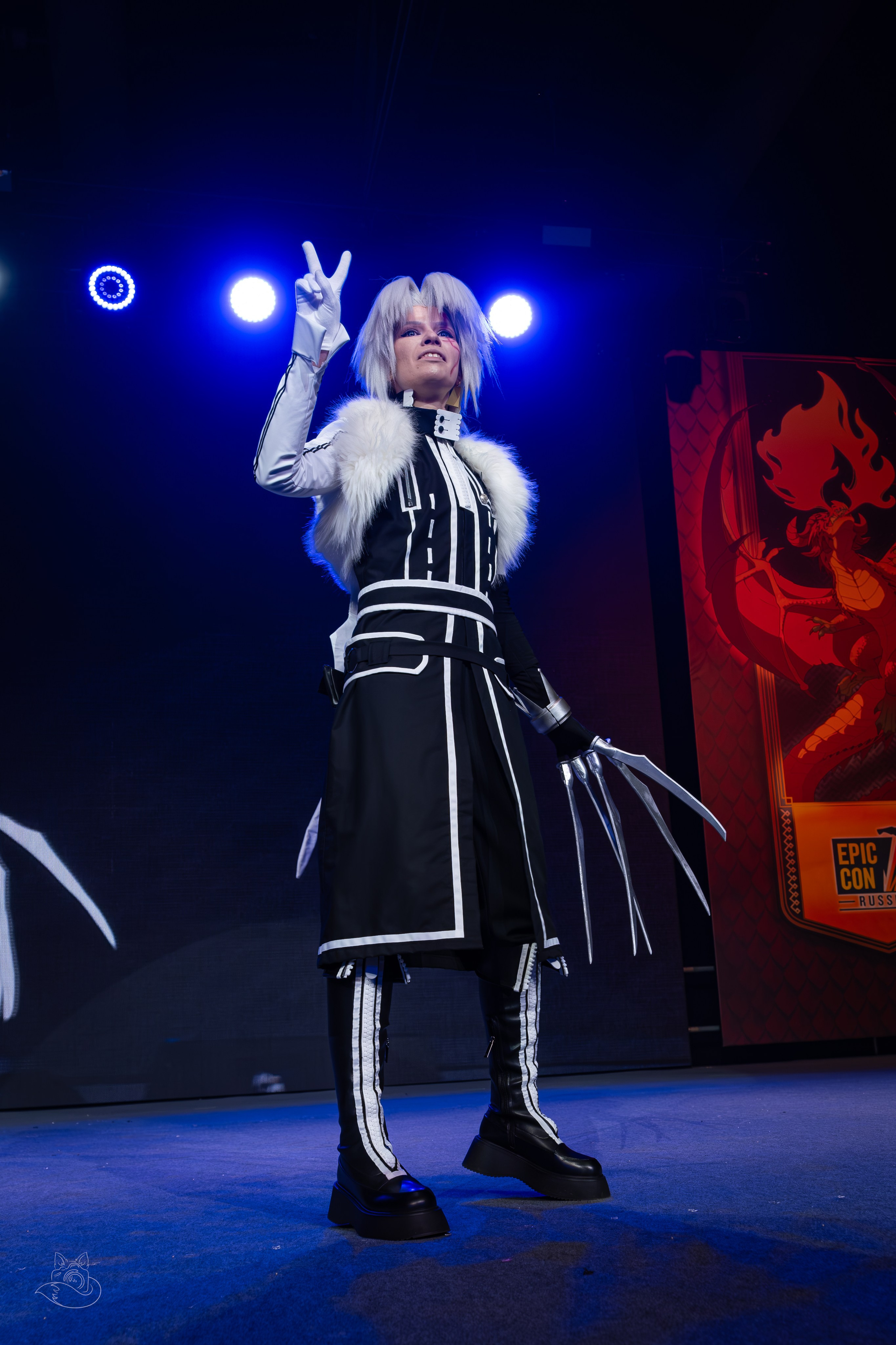 Конкурс Epic Con Russia 2025 | Москва. Косплей фотограф