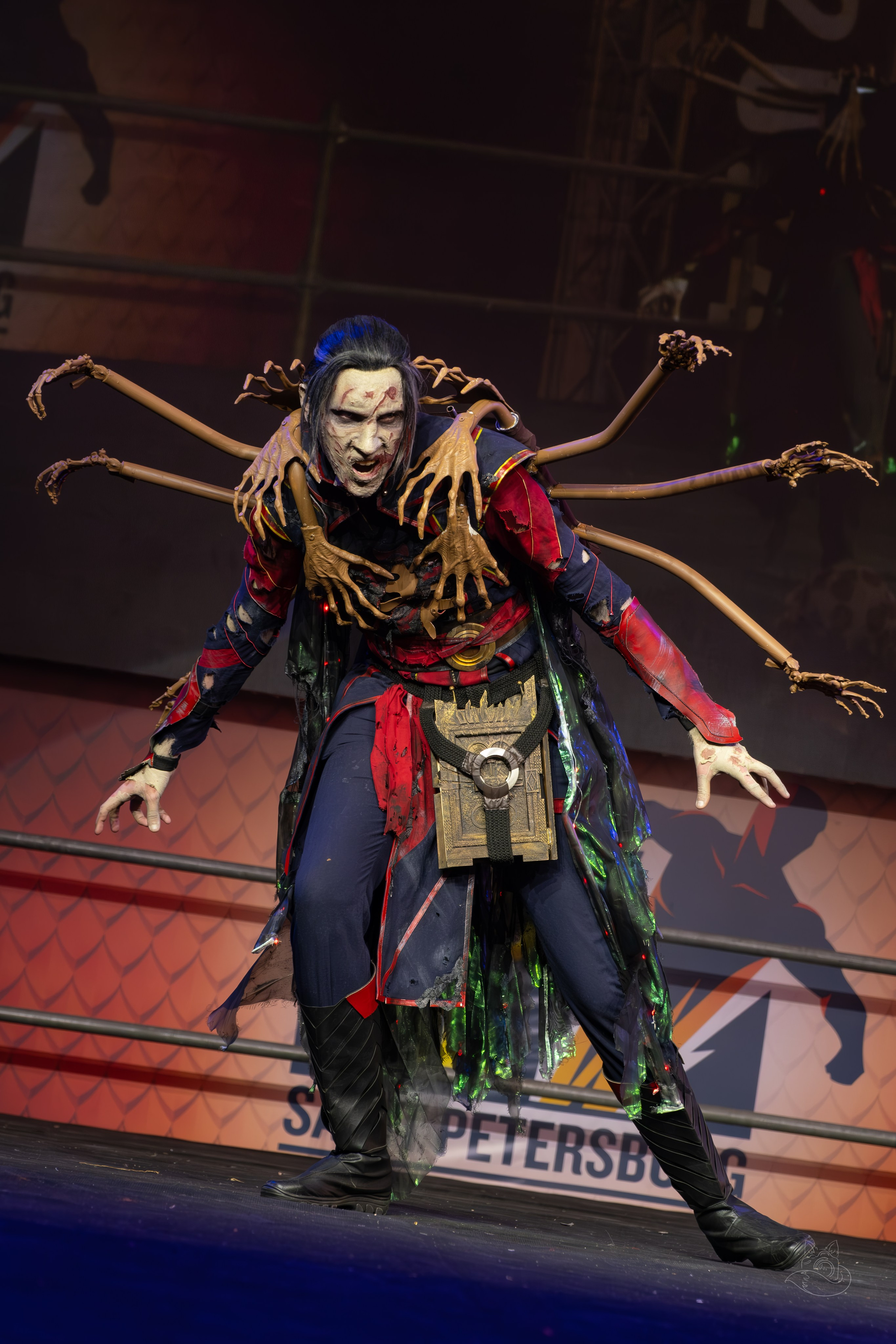 Конкурс Epic Con 2024. Косплей фотограф