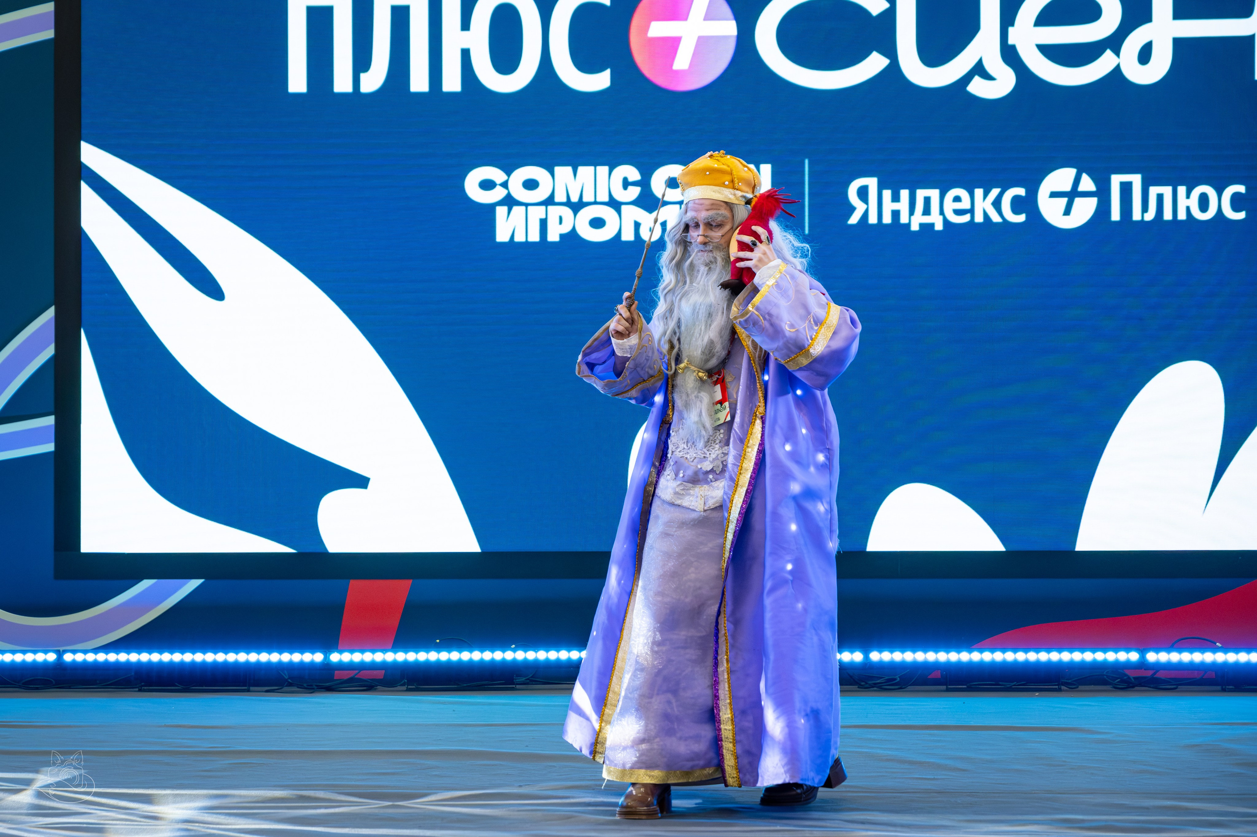 Comic Con Игромир 2025 | внеконкурсный косплей. Косплей фотограф