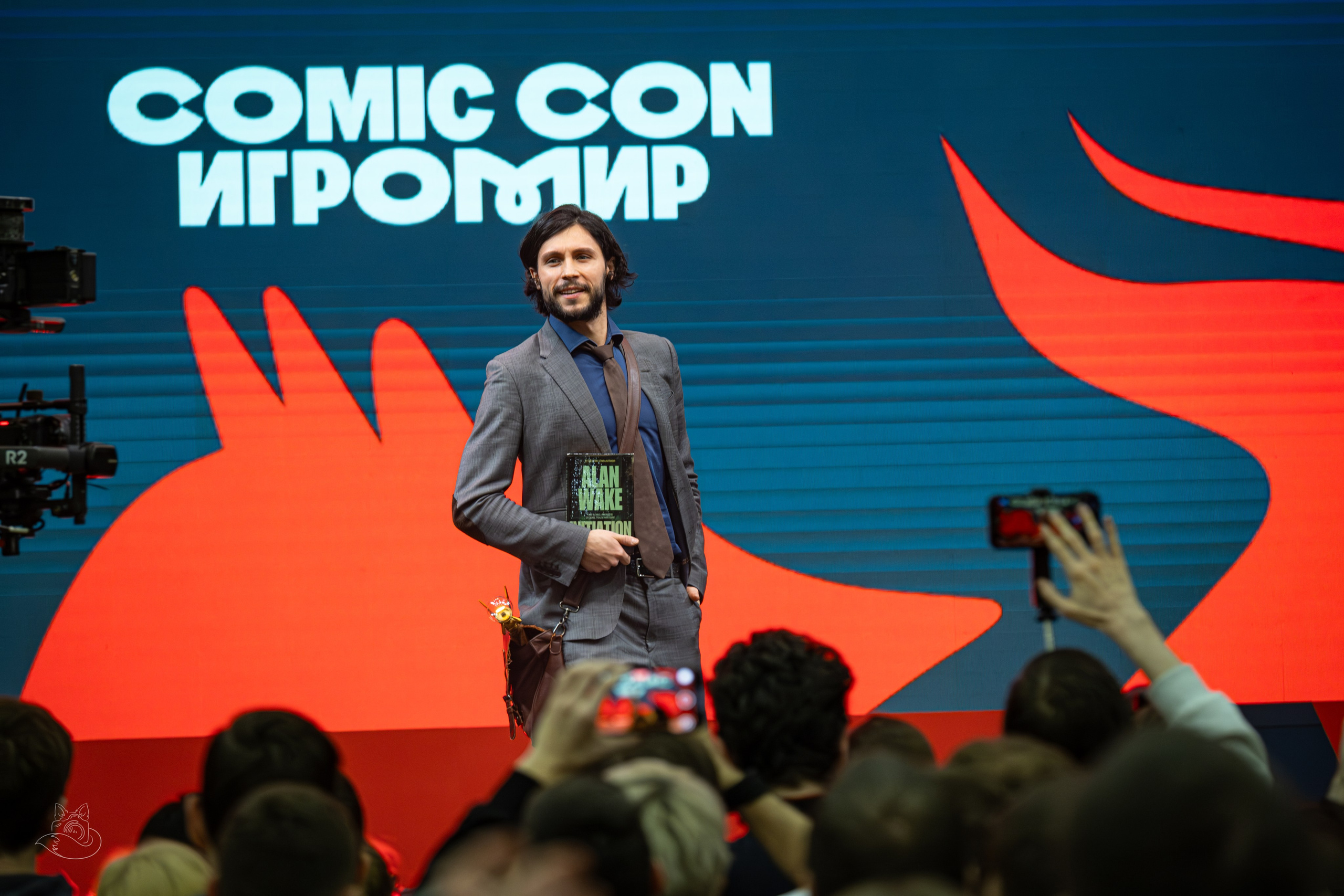 Comic Con Игромир 2025 | внеконкурсный косплей. Косплей фотограф