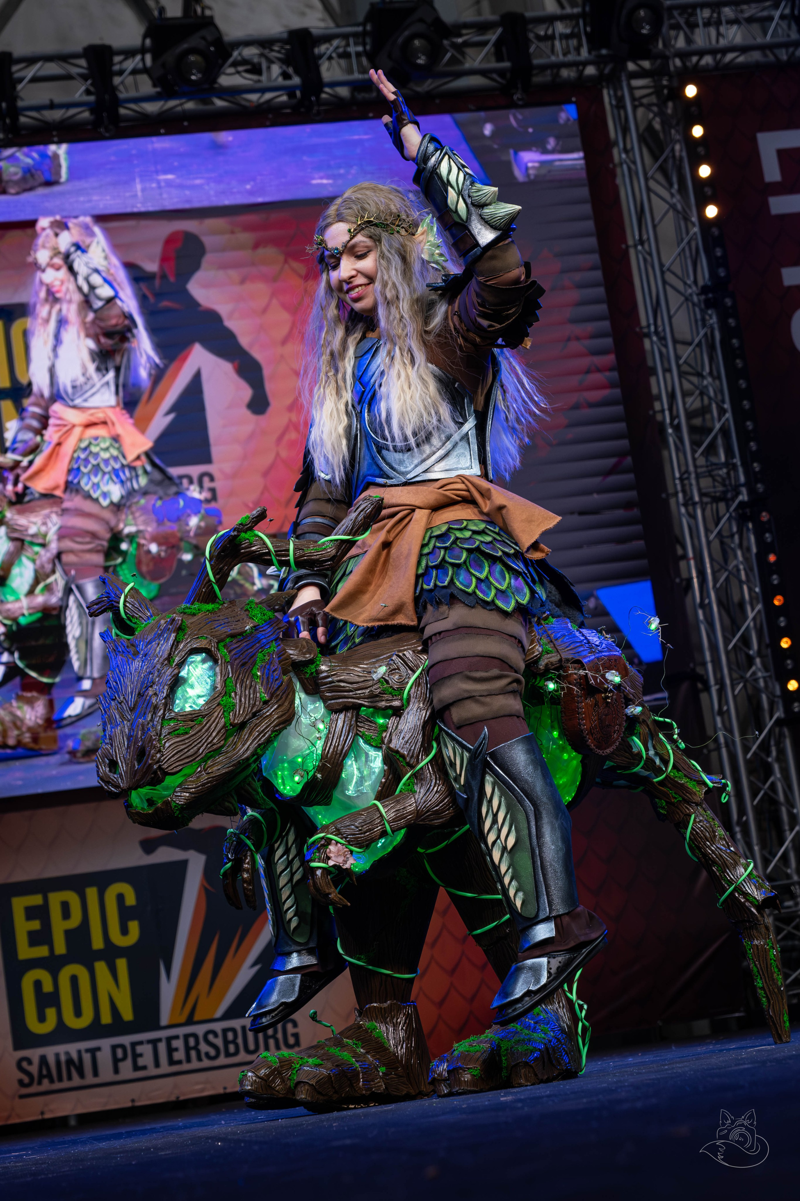 Победители Epic Con 2025. Косплей фотограф