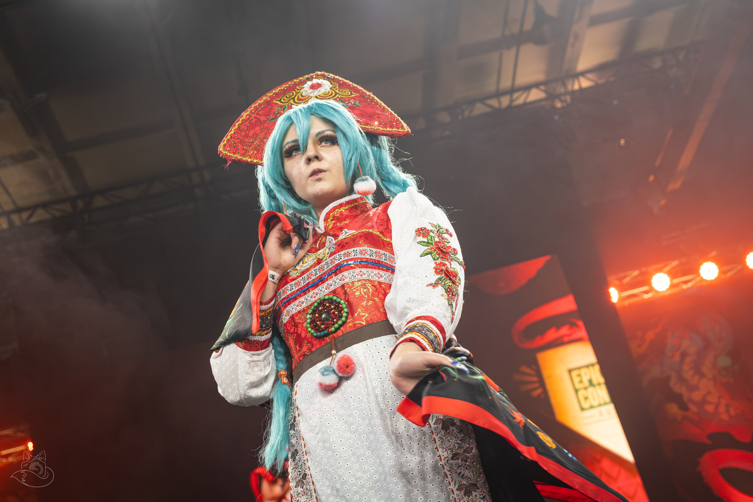 Конкурс Эпик Кон 2026 | Севкабель порт. Cosplay Fotograf