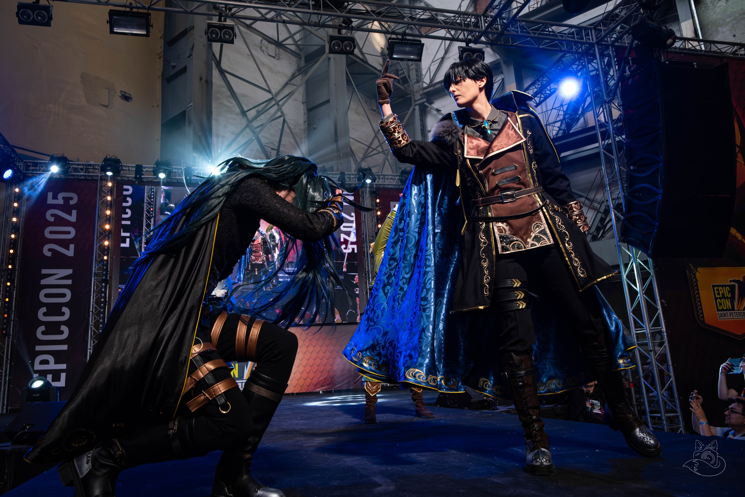 Победители Epic Con 2025. Косплей фотограф