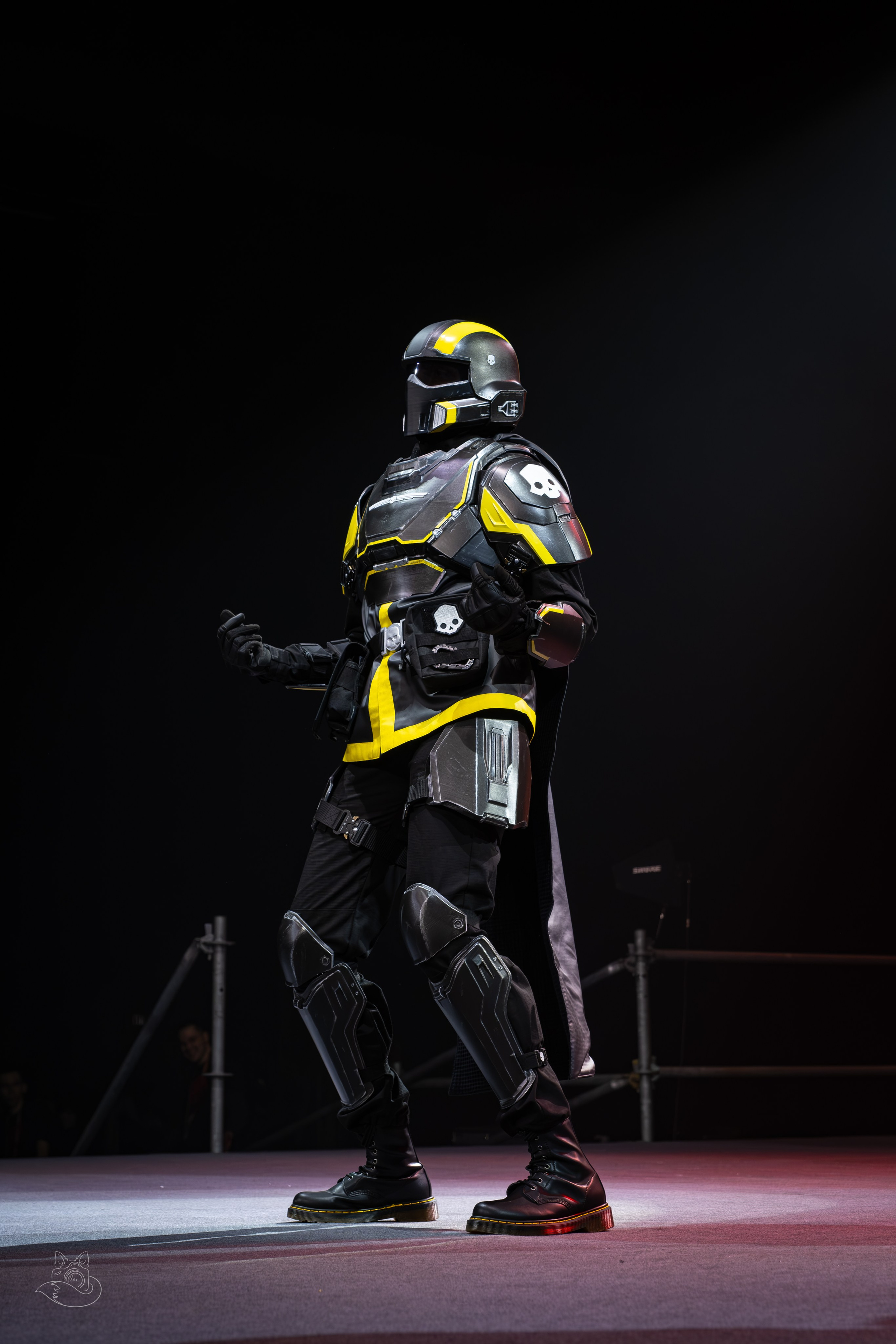 Конкурс Epic Con Russia 2025 | Москва. Косплей фотограф