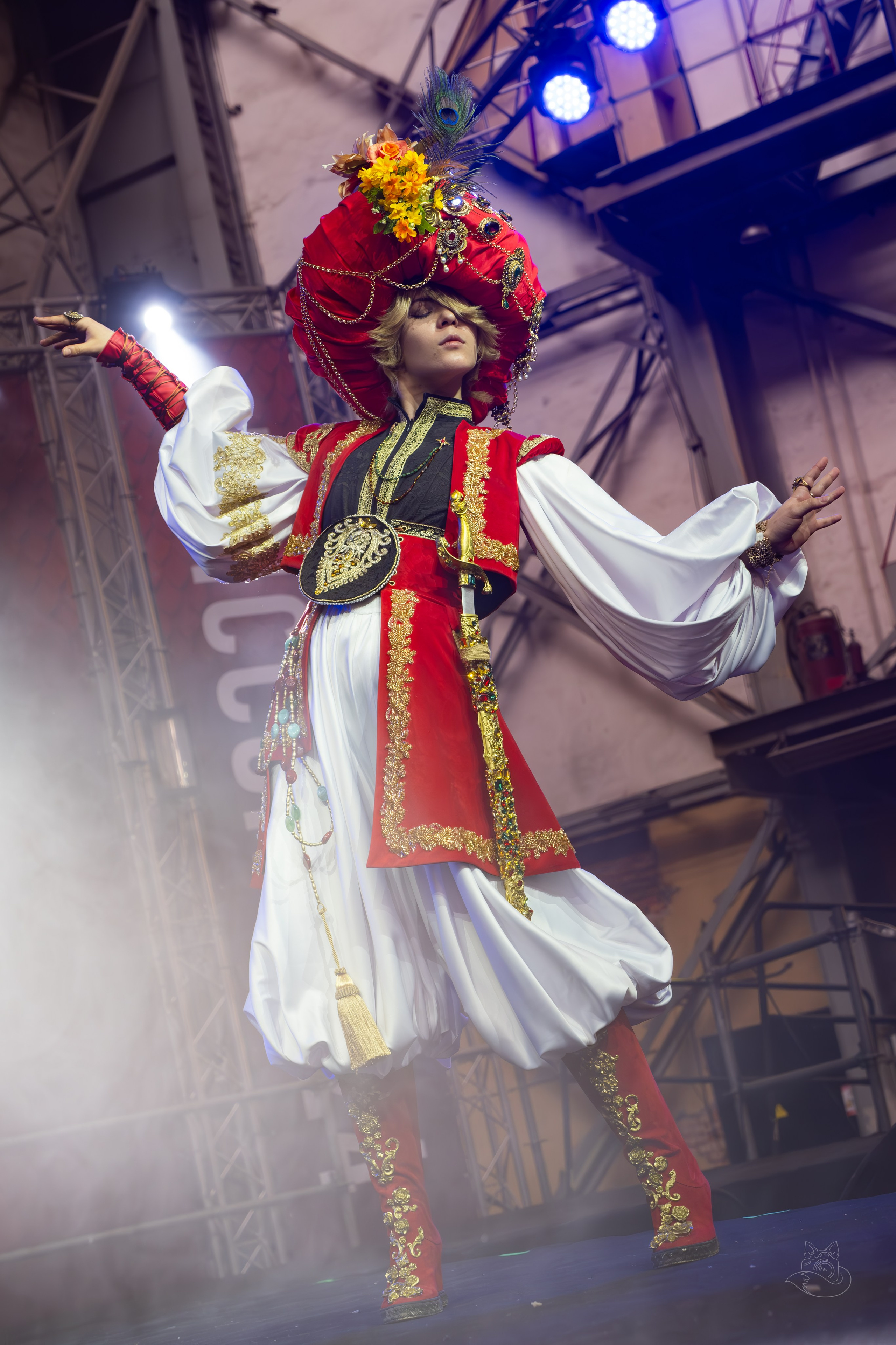 Победители Epic Con 2024. Косплей фотограф