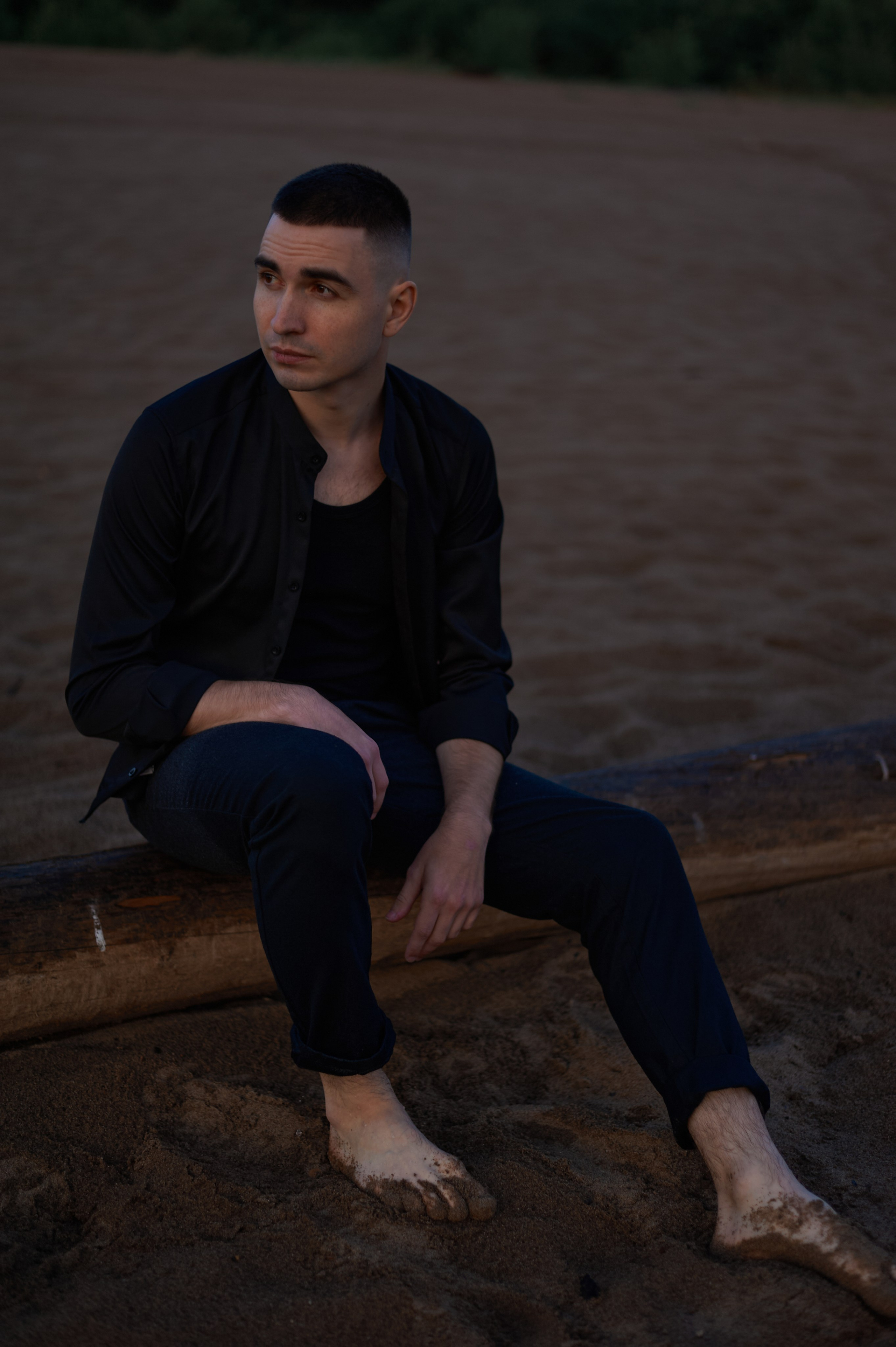 Макс — Black water. Photographer Bangkok — Pattaya | фотограф Бангкок — Паттайа