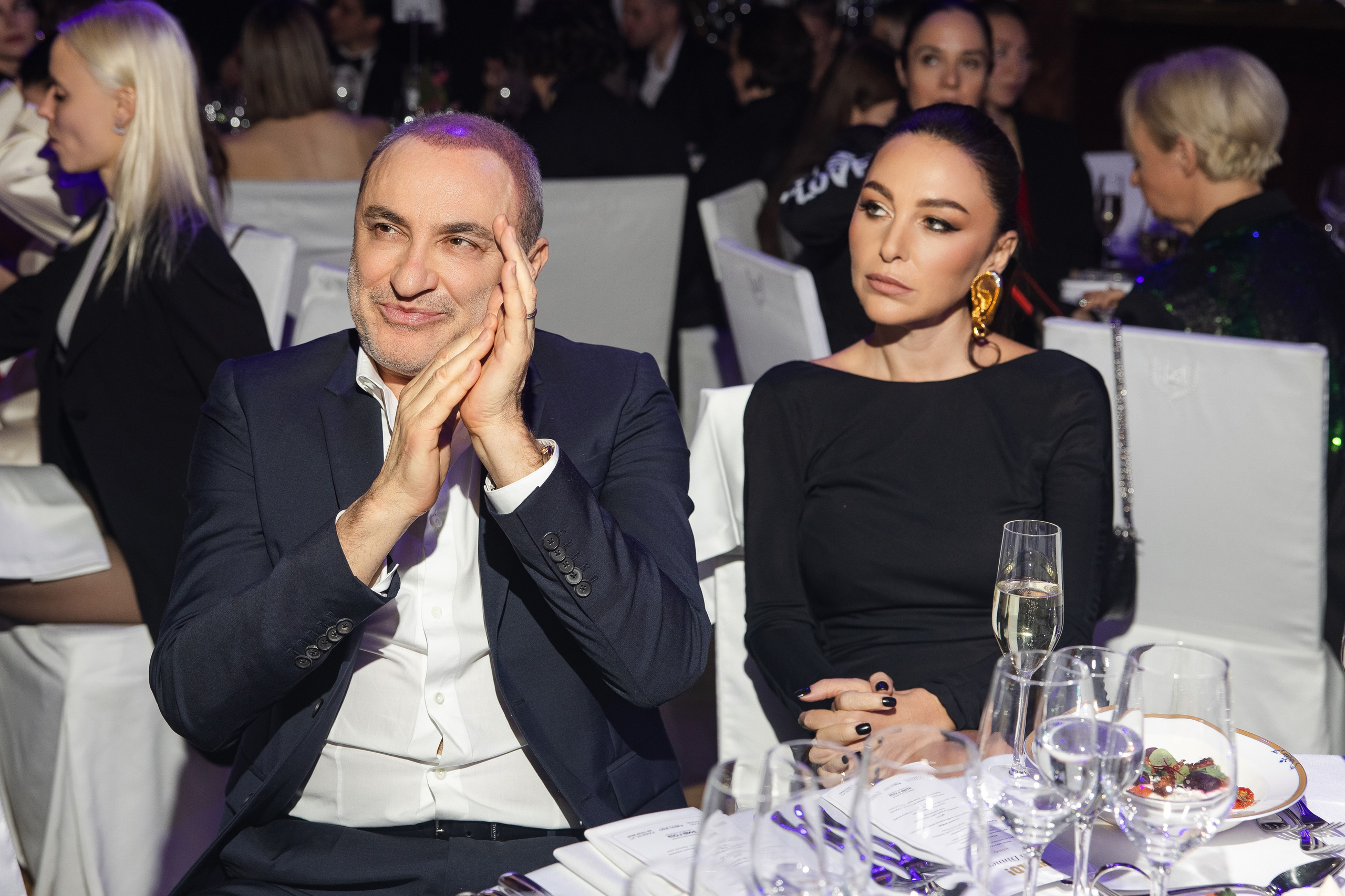 Премия HELLO!. Свадебный репортажный фотограф в Москве