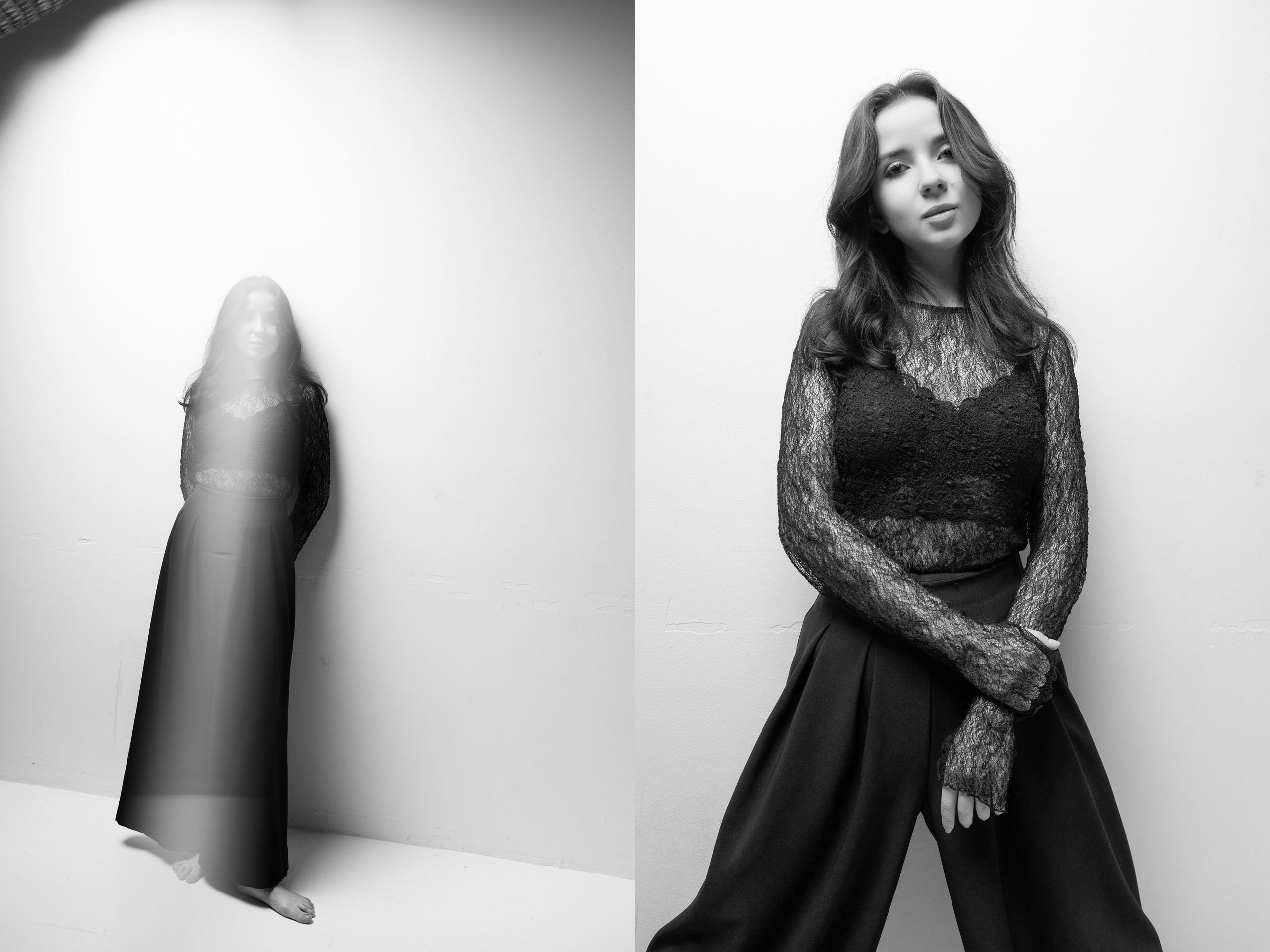 Ира. Главная