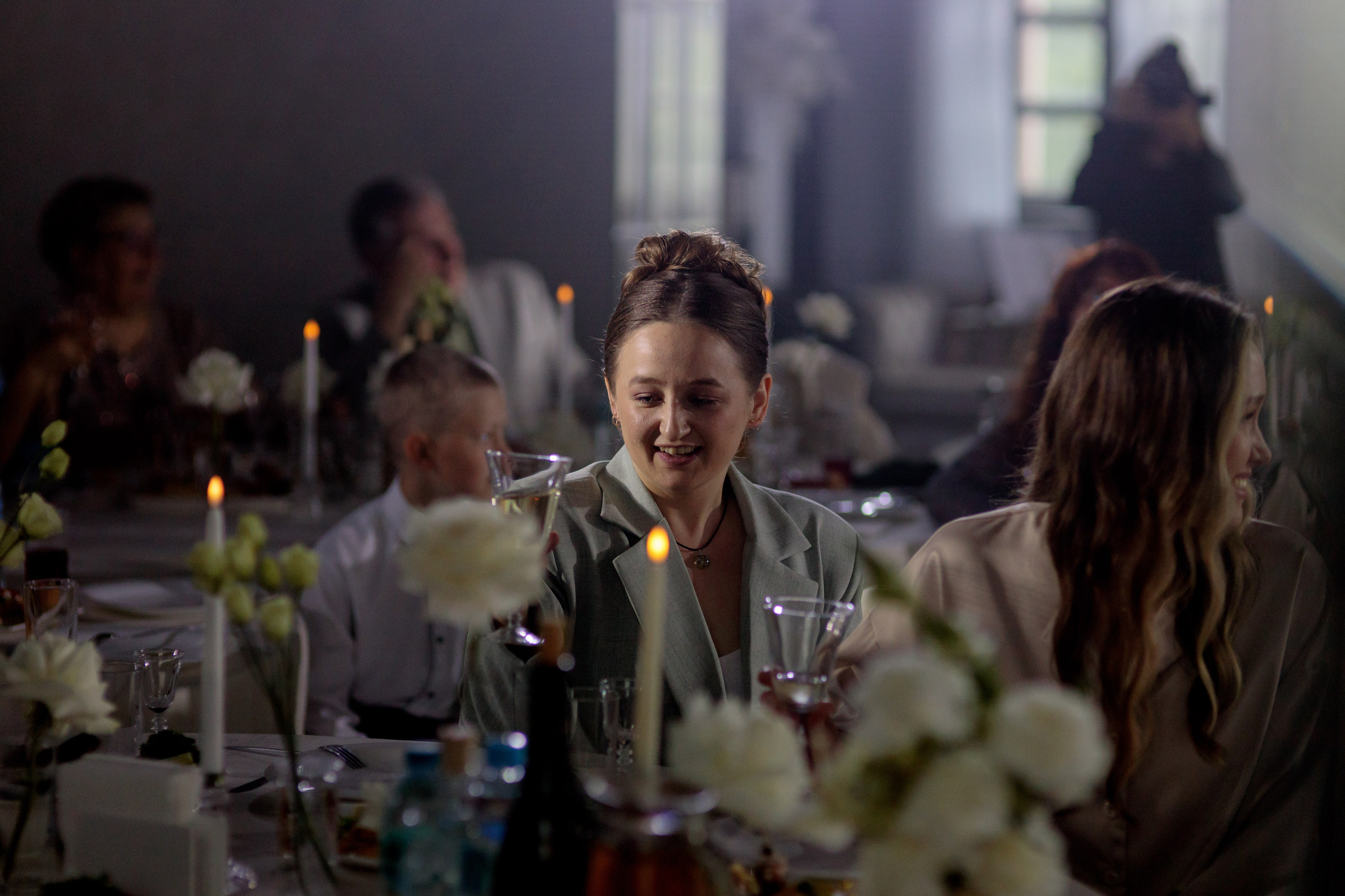 Екатерина и Илья. Фотограф Дарья Норкина