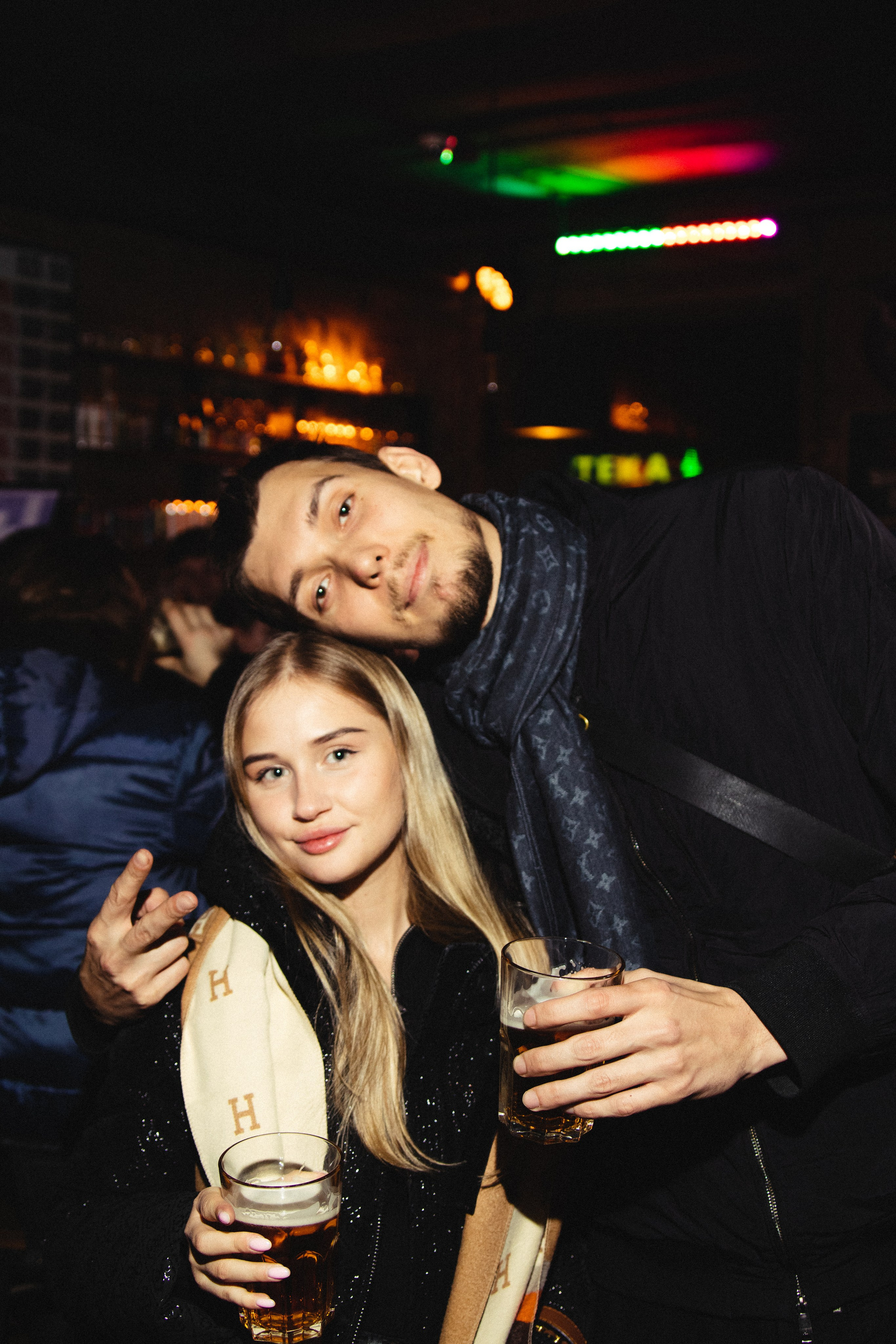 LESH B-DAY PARTY. Портретный и репортажный фотограф в Перми Даня Рокер