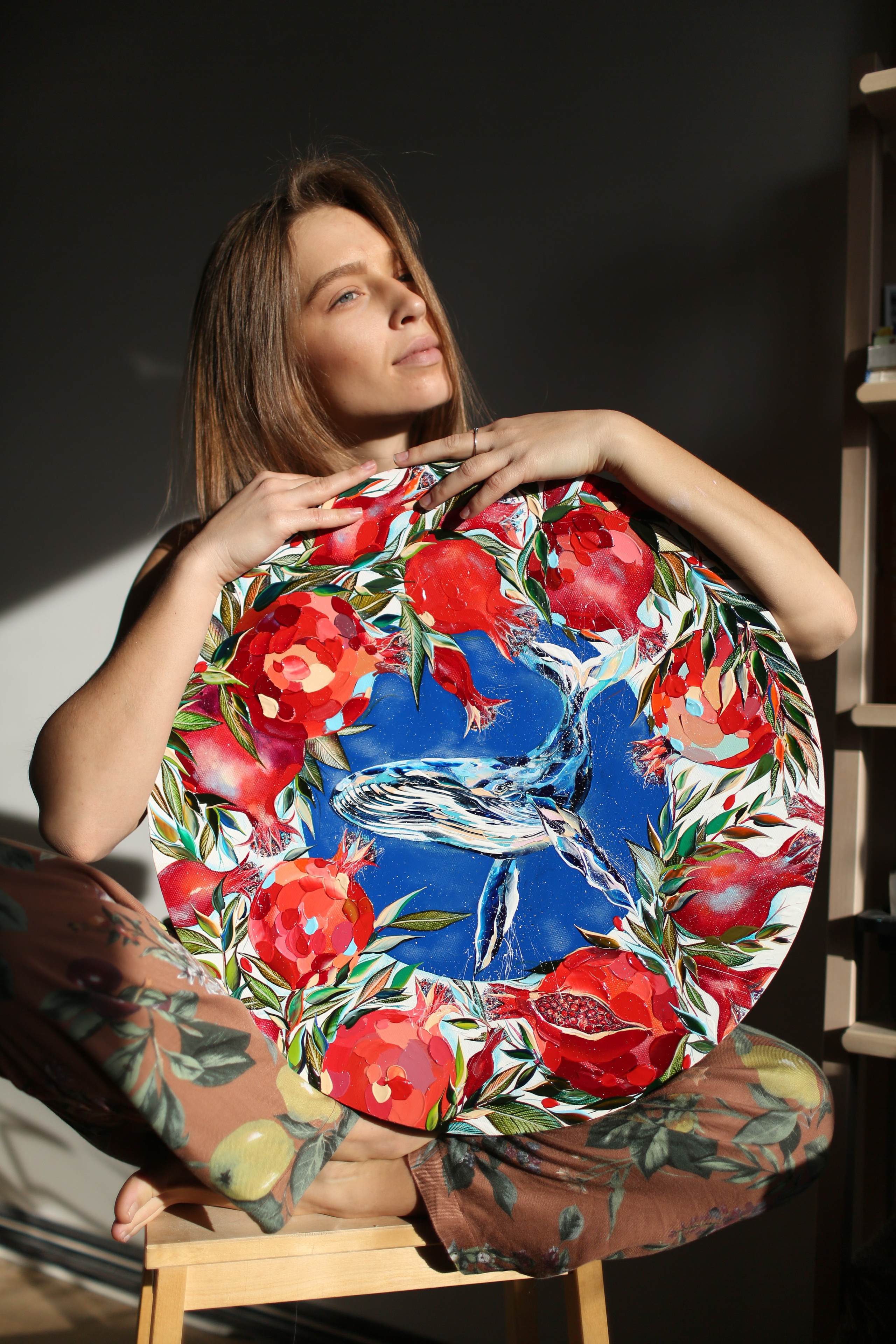 Галерея картин. Художник Анастасия Аблогина