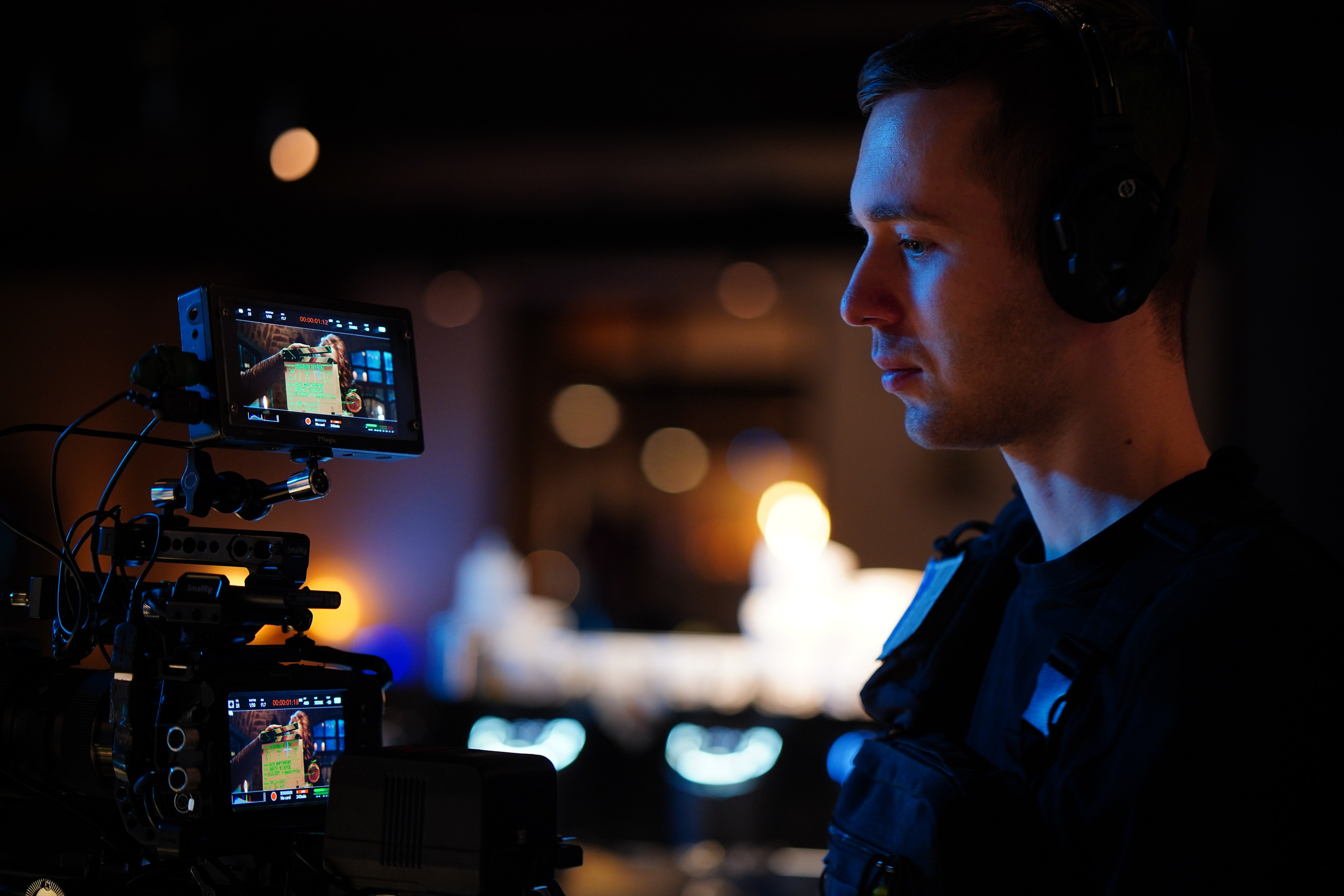 Смена к/м «Правдивые истории». Творческий и репортажный фотограф в Москве Клим Долгов