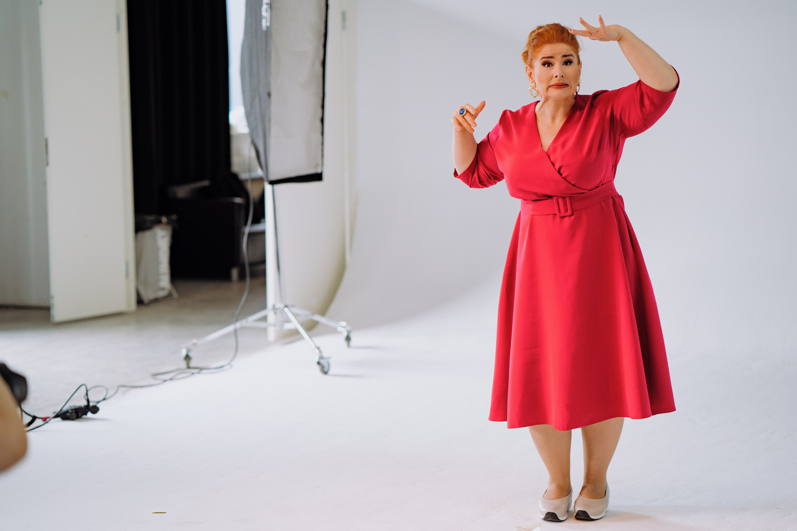 Бэкстейдж|СТС|Костя Вера. Творческий и репортажный фотограф в Москве Клим Долгов