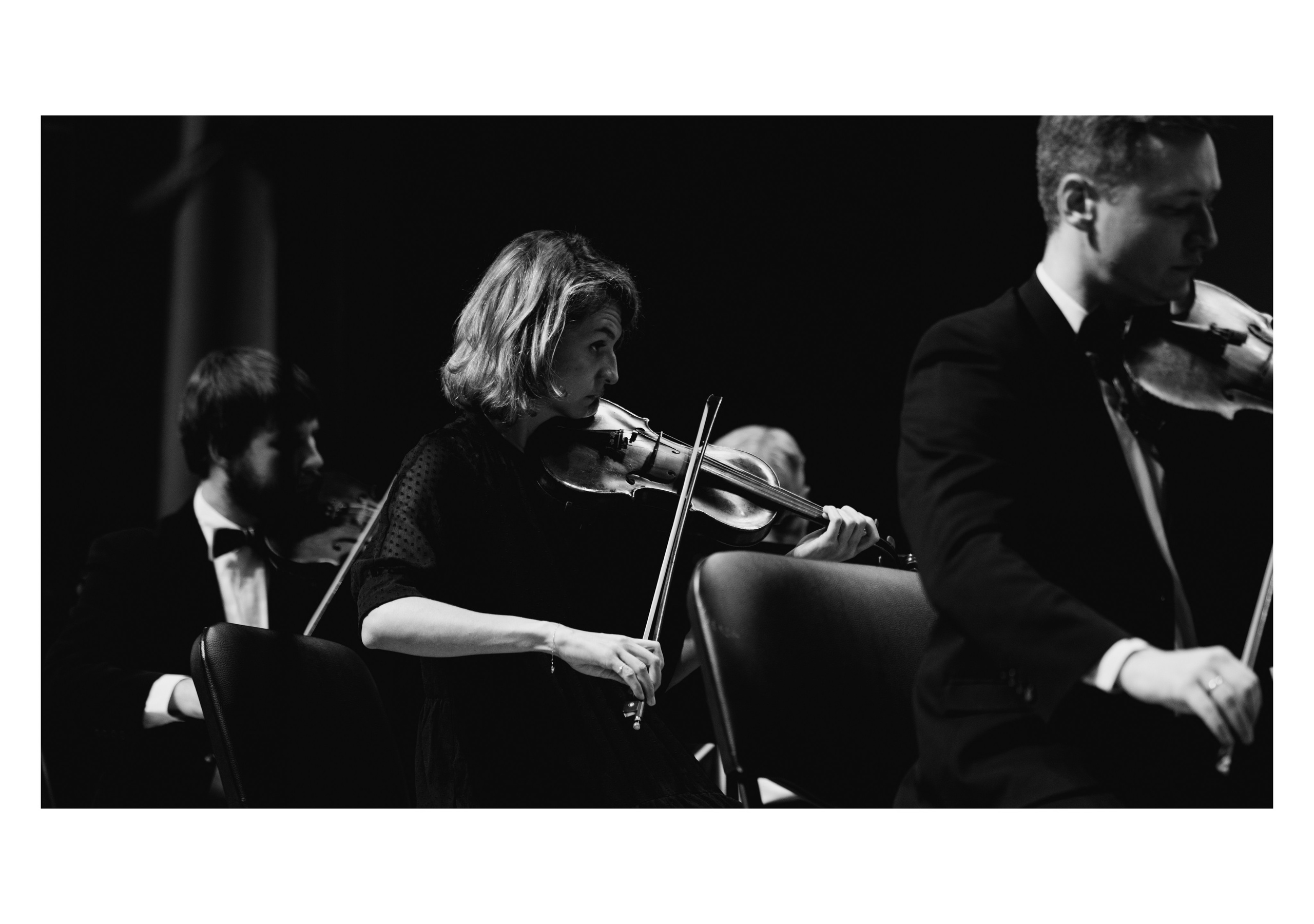 Симфонический оркестр. Творческий и репортажный фотограф в Москве Клим Долгов