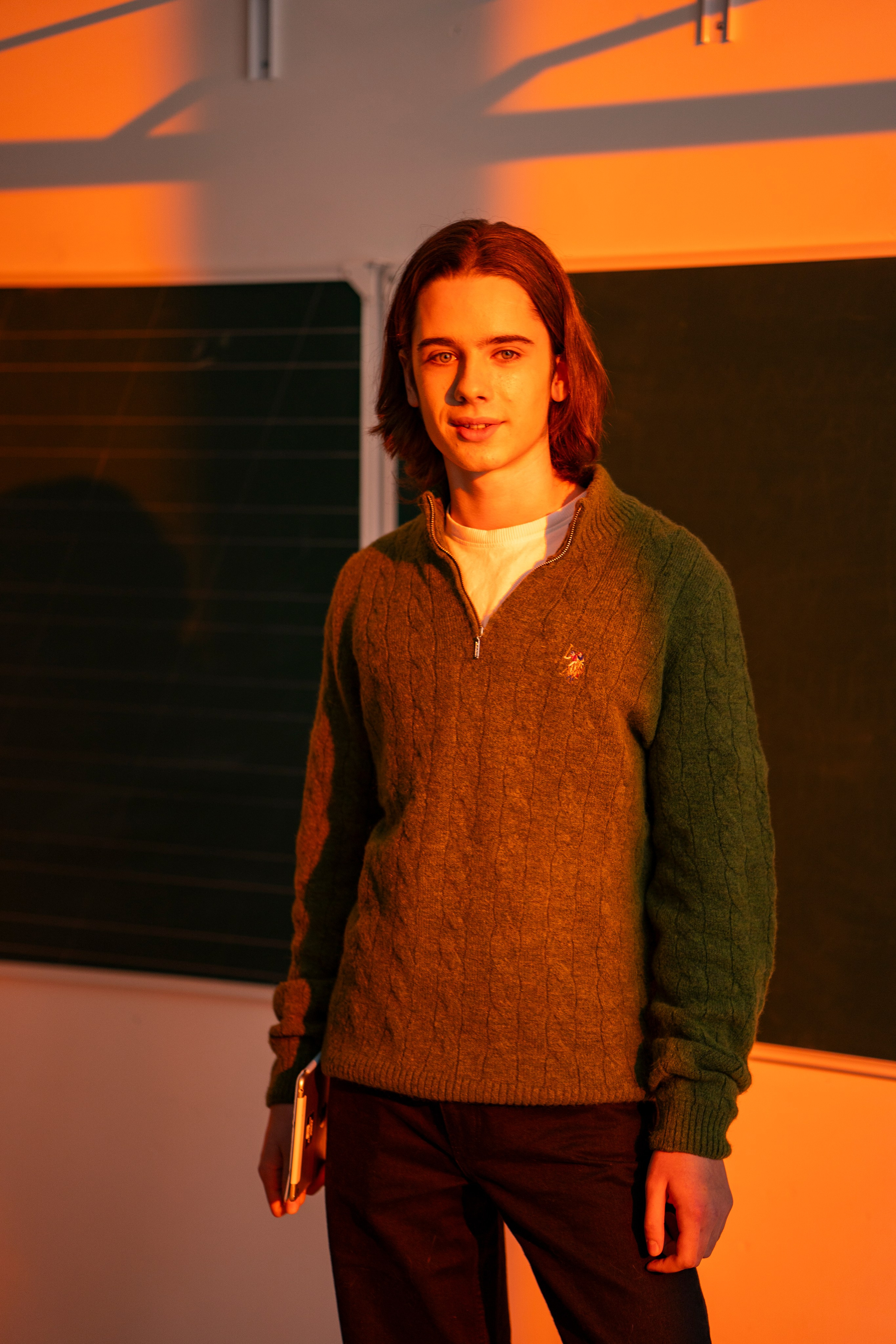 Пётр Натаров / Уроки истории. Творческий и репортажный фотограф в Москве Клим Долгов