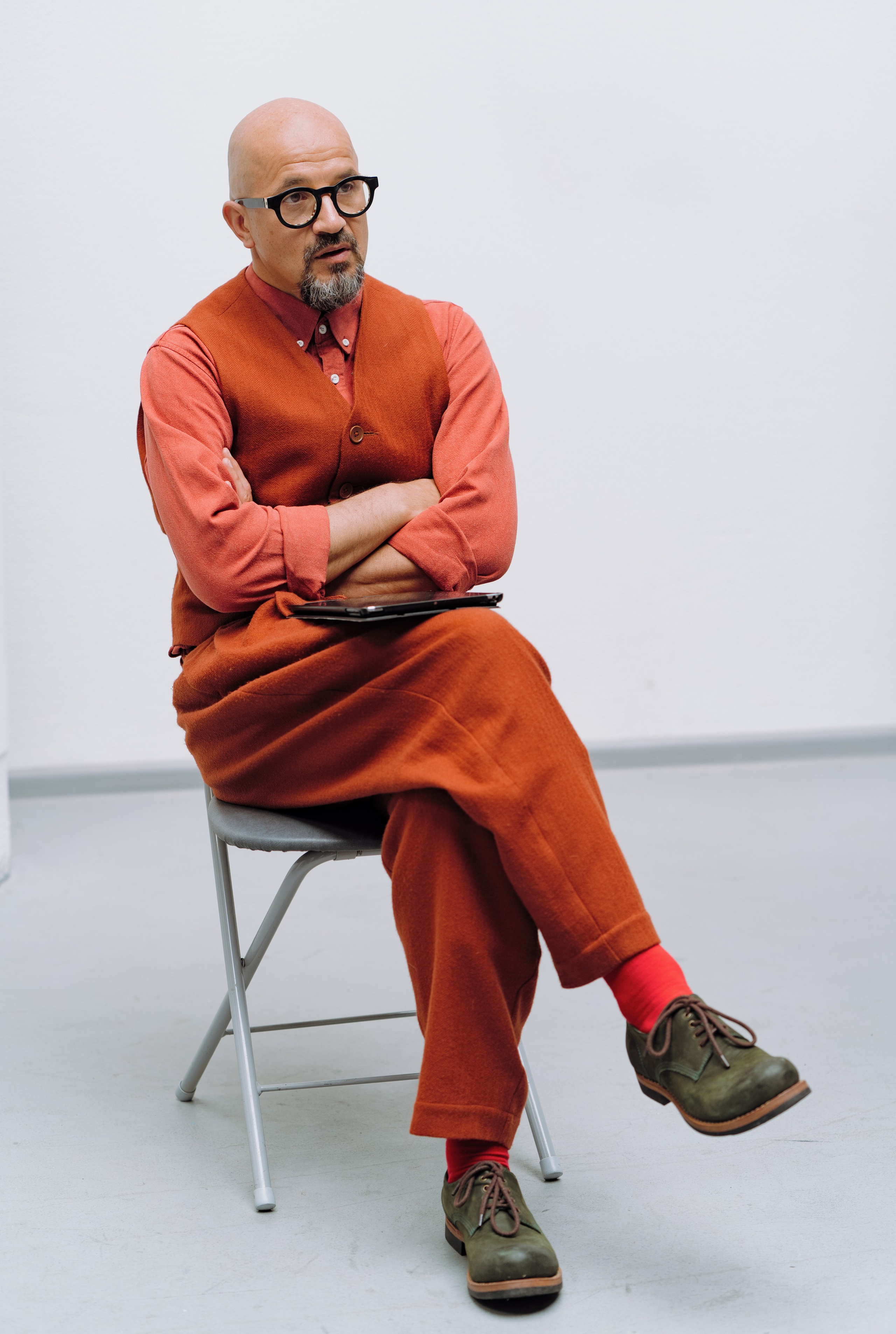 Егор Дружинин / Уроки истории. Творческий и репортажный фотограф в Москве Клим Долгов