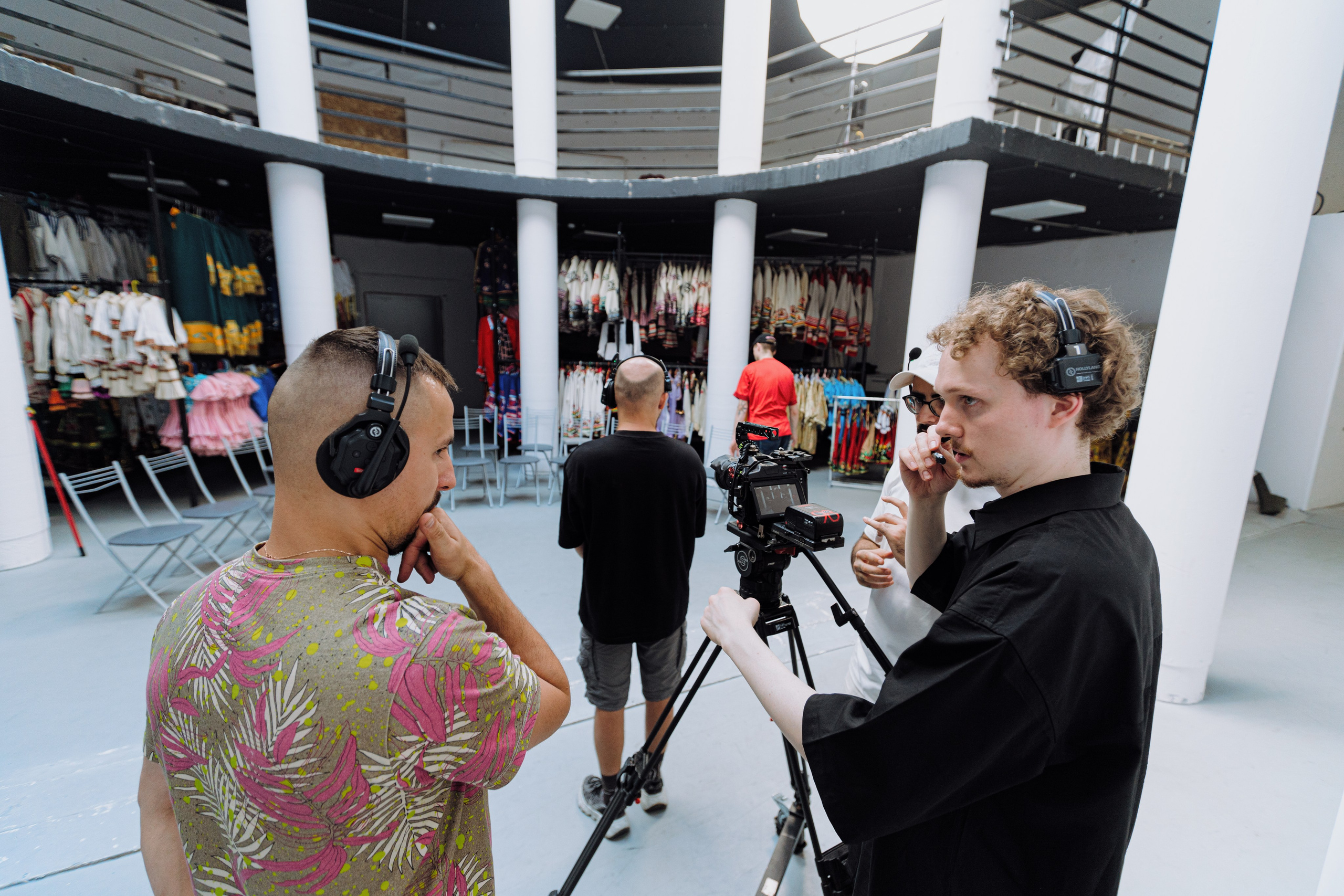 Егор Дружинин / Уроки истории. Творческий и репортажный фотограф в Москве Клим Долгов