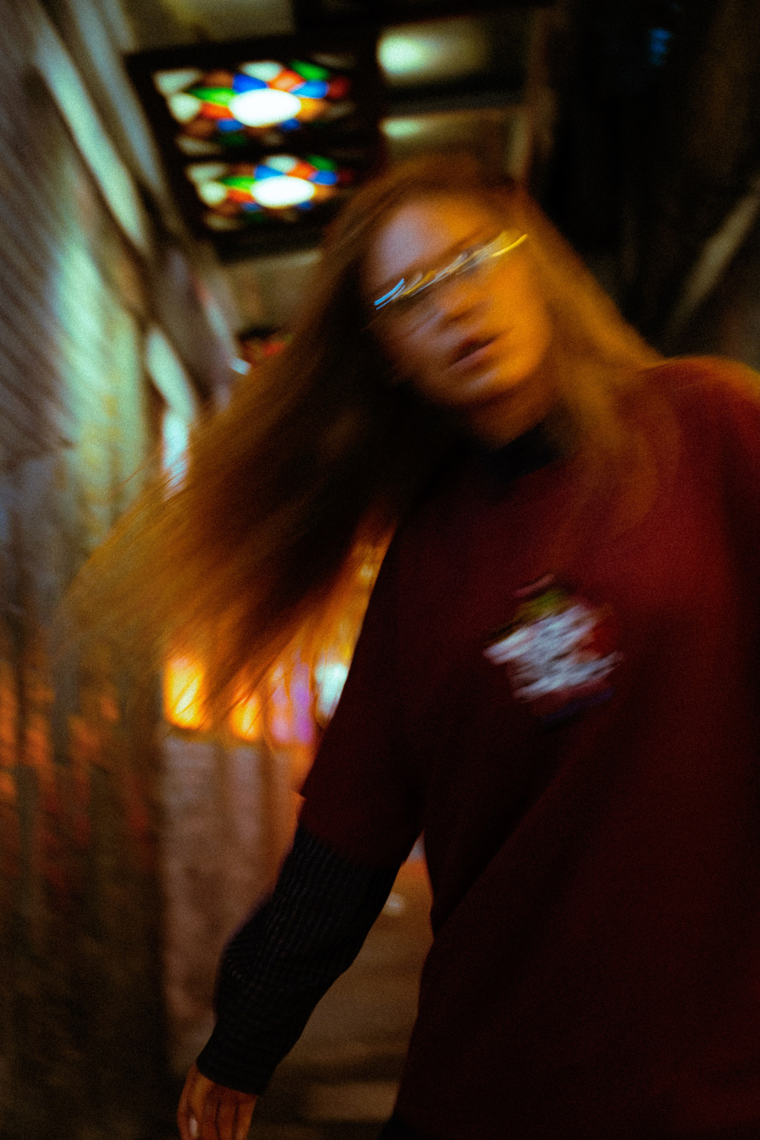 RITA DAKOTA. Фотограф В Гуанчжоу и Шэньчжэнь Андрей Лопатин