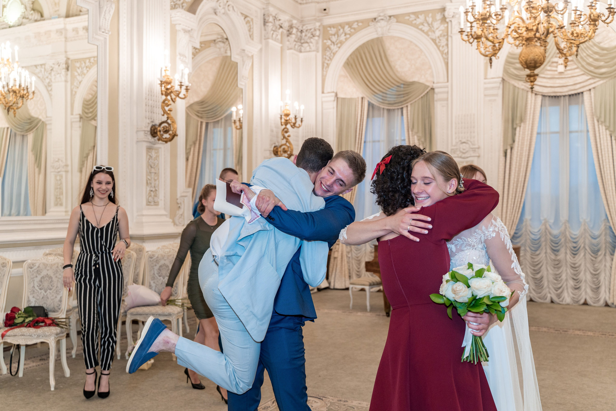 Иван + Александра