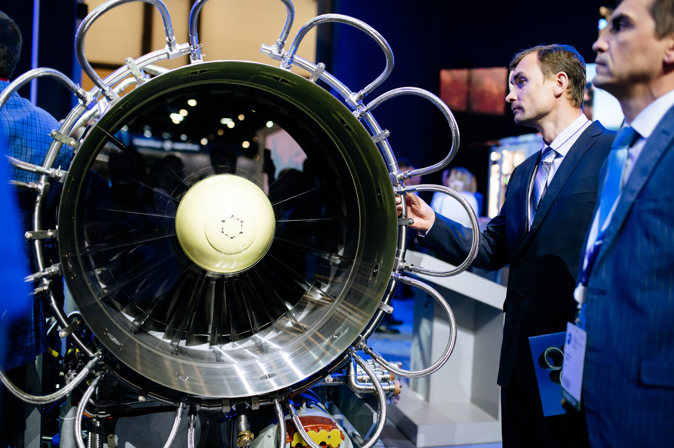 Деловой репортаж. Влад Буленков