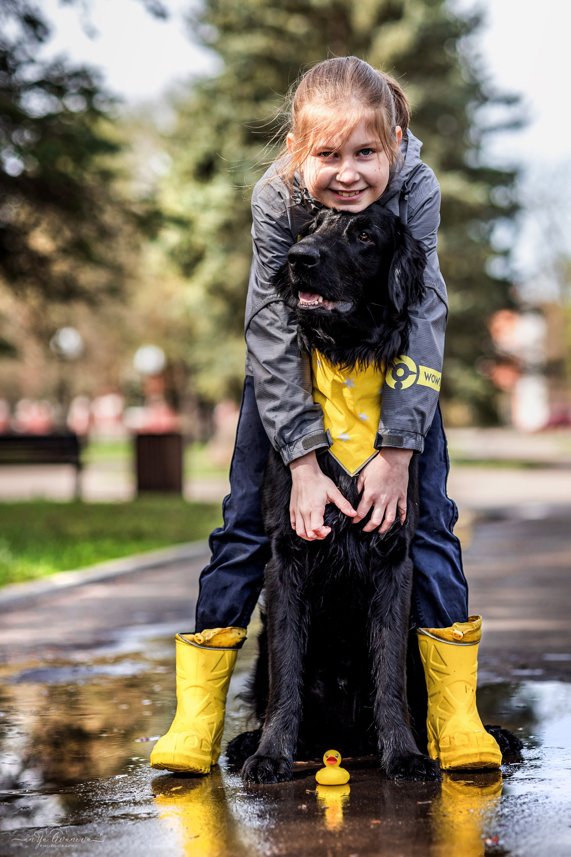 Солнышки. Фотограф анималист Аня Ливанова | Рыбинск
