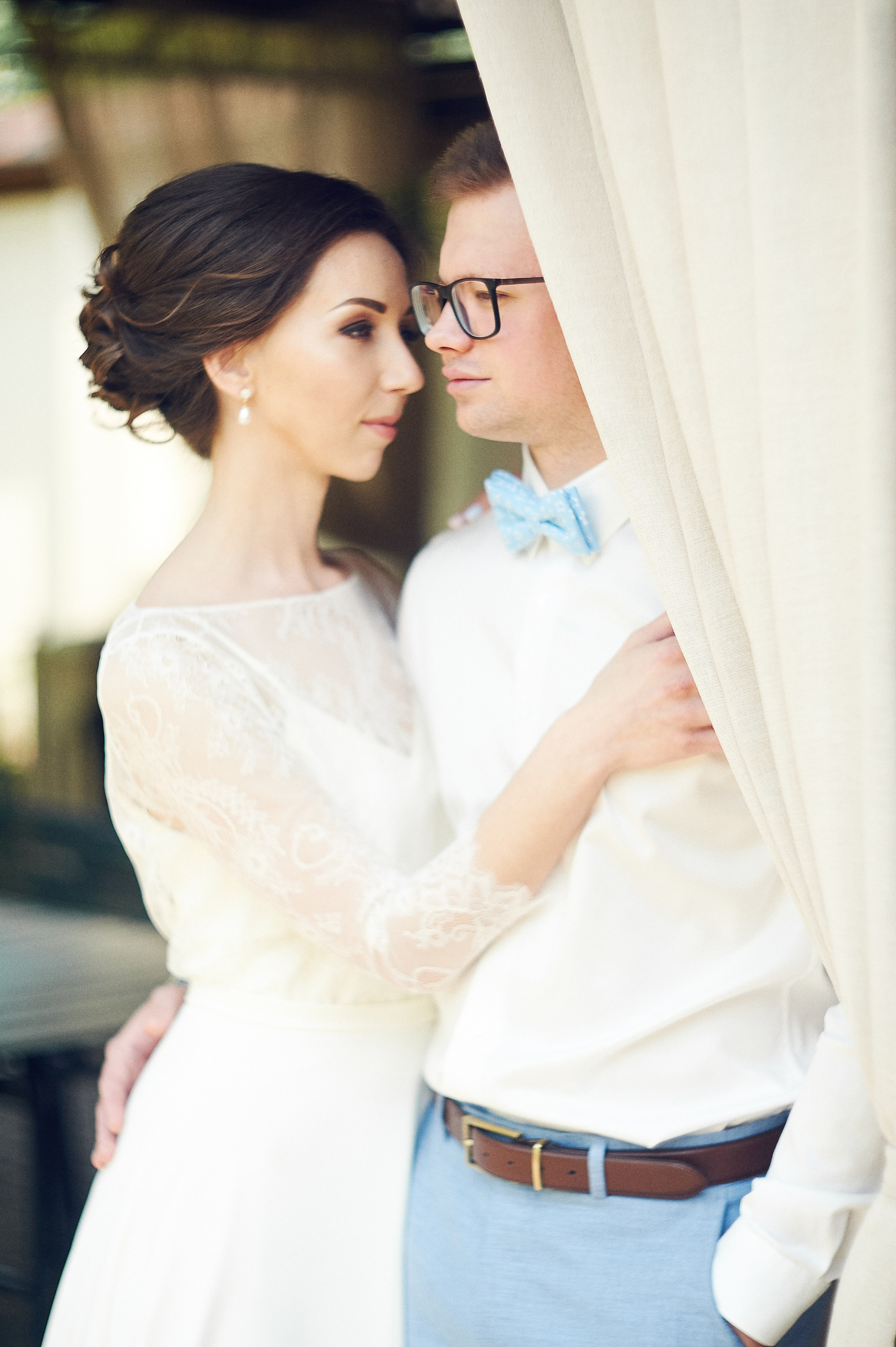 Вика и Гоша. Свадебный фотограф в Ростове-на-Дону Владимир Пешков