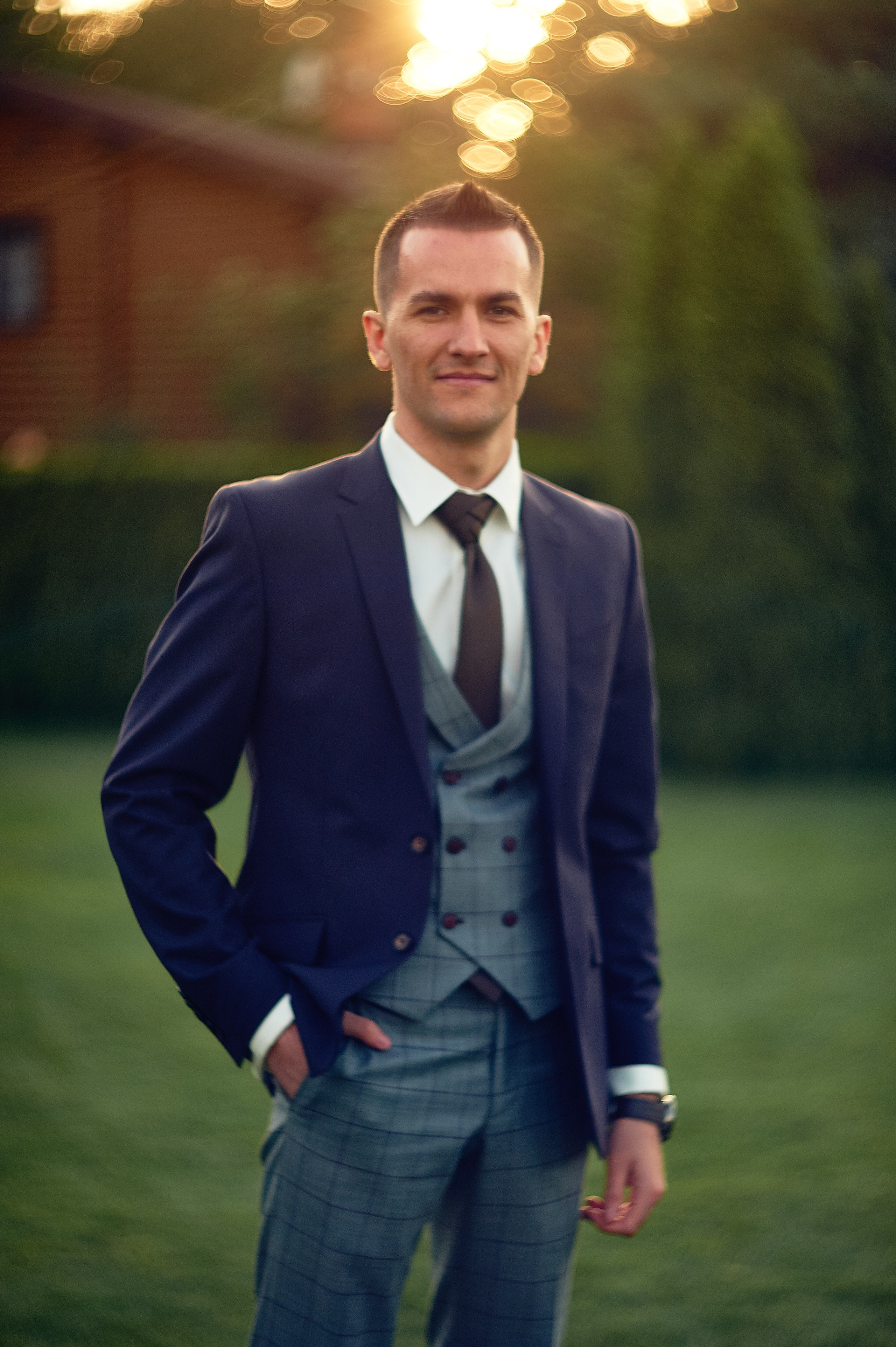 Свадебный фотограф в Ростове-на-Дону Владимир Пешков