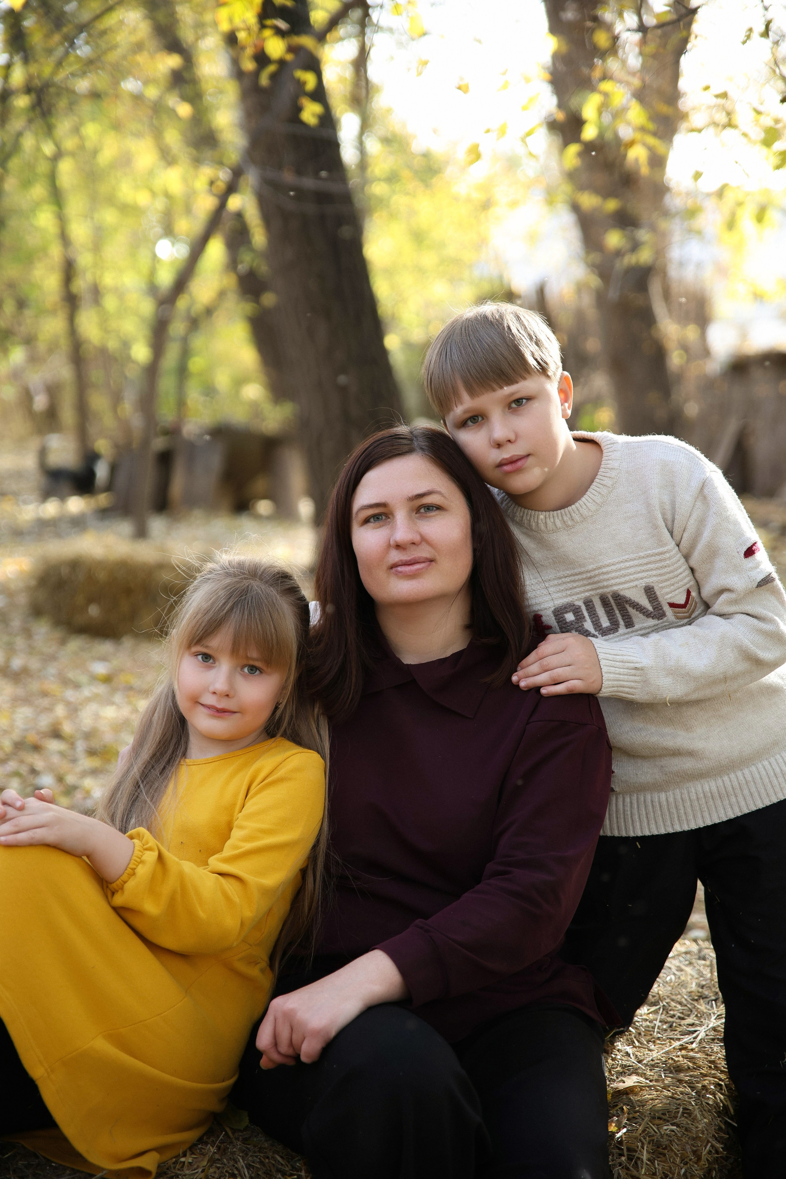 Семейные. Фотограф в Оренбурге Виолетта Коротеева