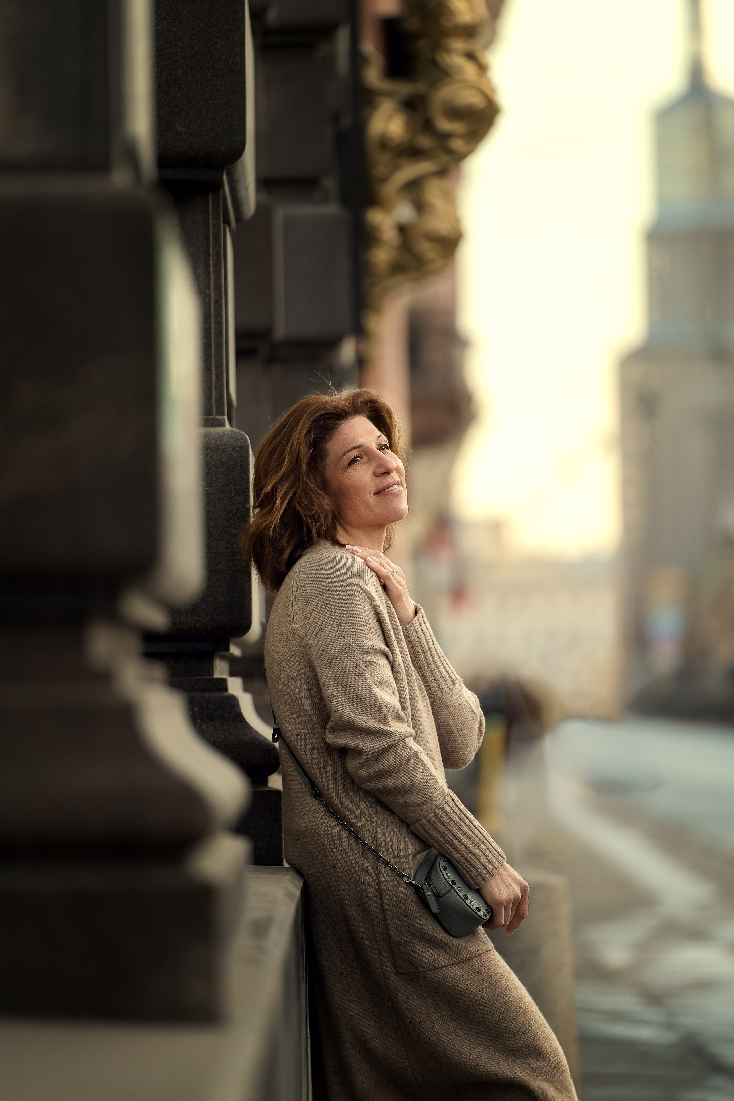 Женский портрет. Портретный и семейный фотограф в Санкт-Петербурге Татьяна Дубова