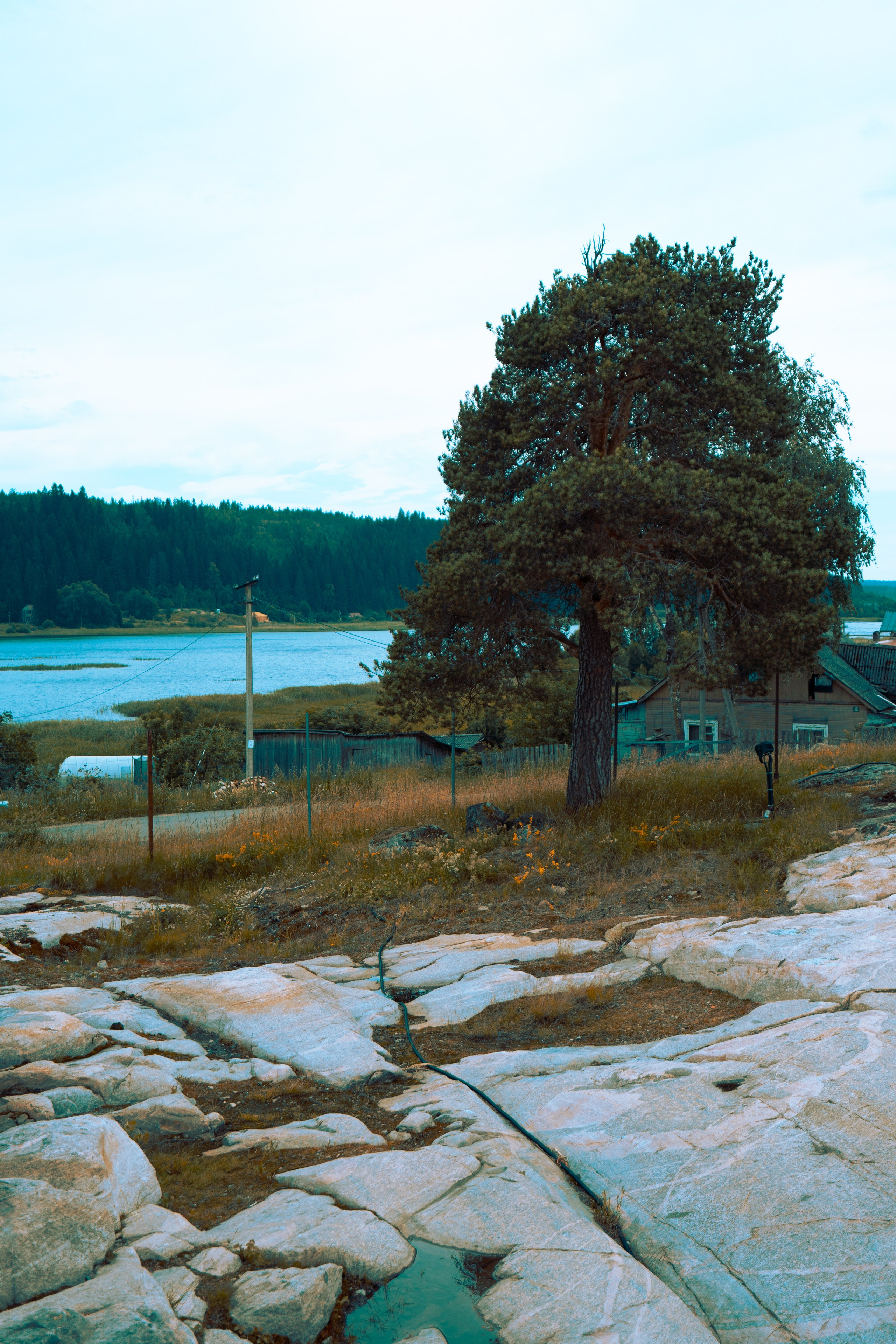 Рускеала. Фотограф Алиса Аспер