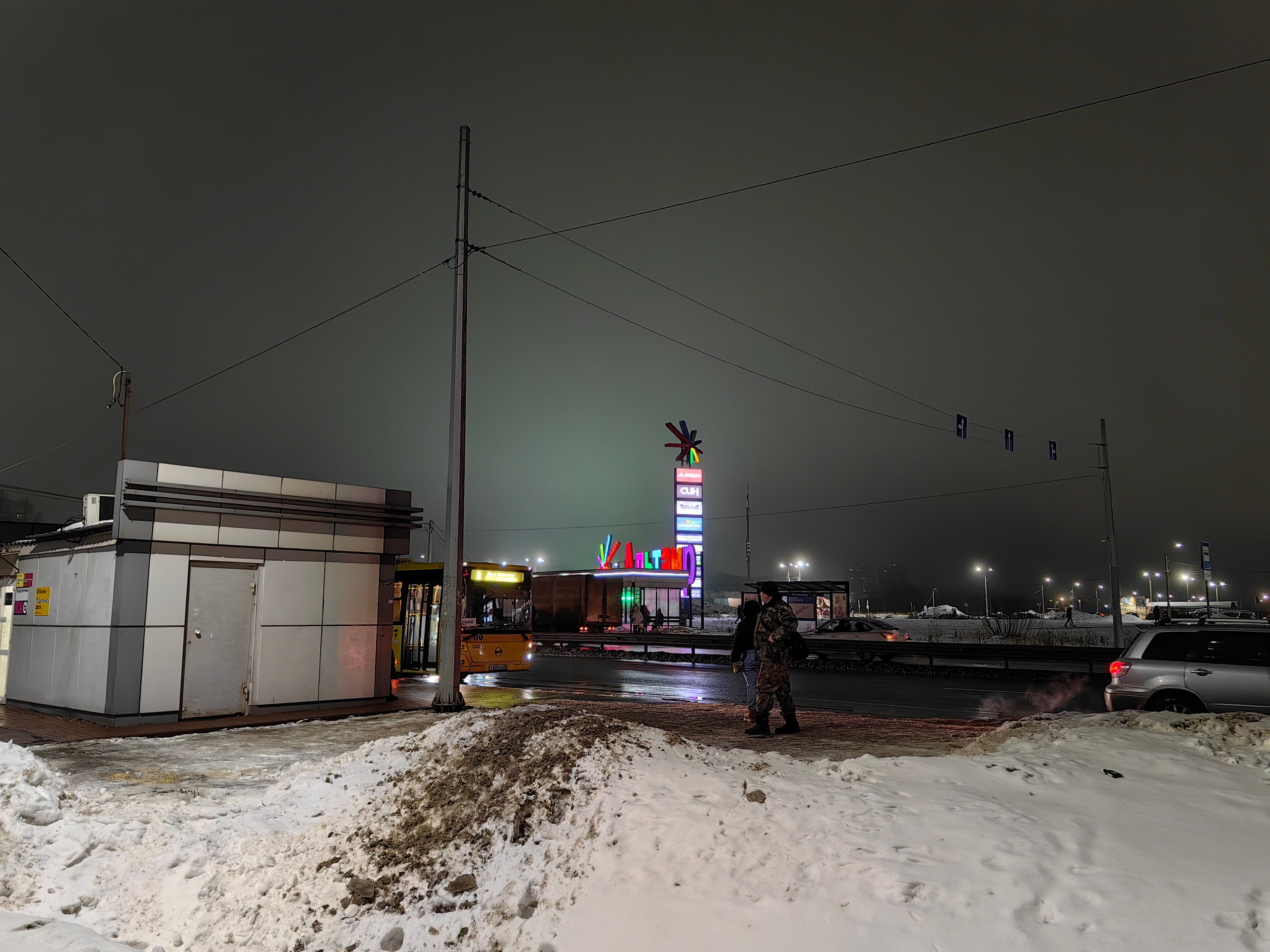 Галерея Huawei p60. Константин Устинов — фотограф