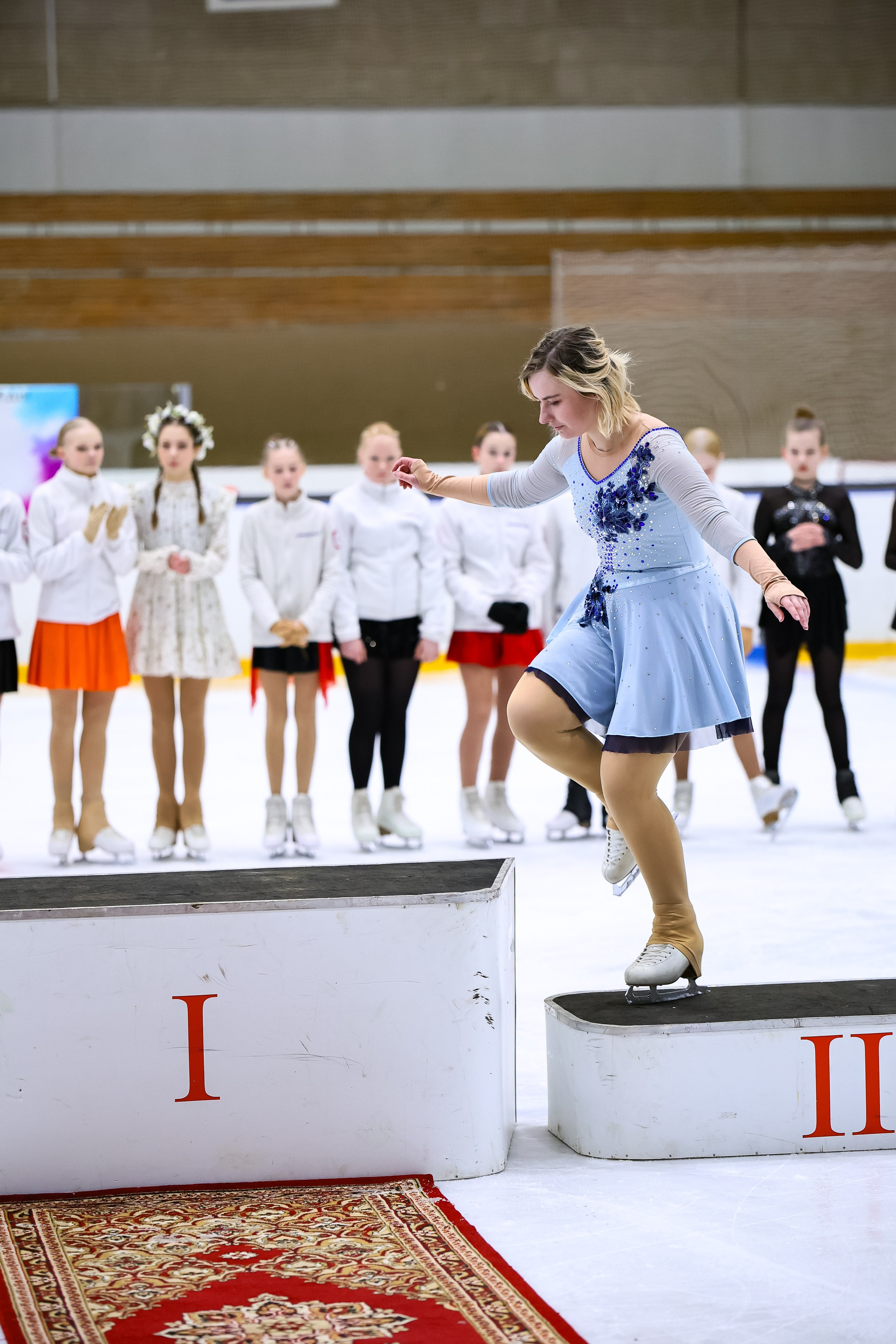 КУБОК CANDY 2025 В АРХАНГЕЛЬСКЕ НАГРАЖДЕНИЕ. ФК Фотограф в Санкт-Петербурге Наталья Понарина