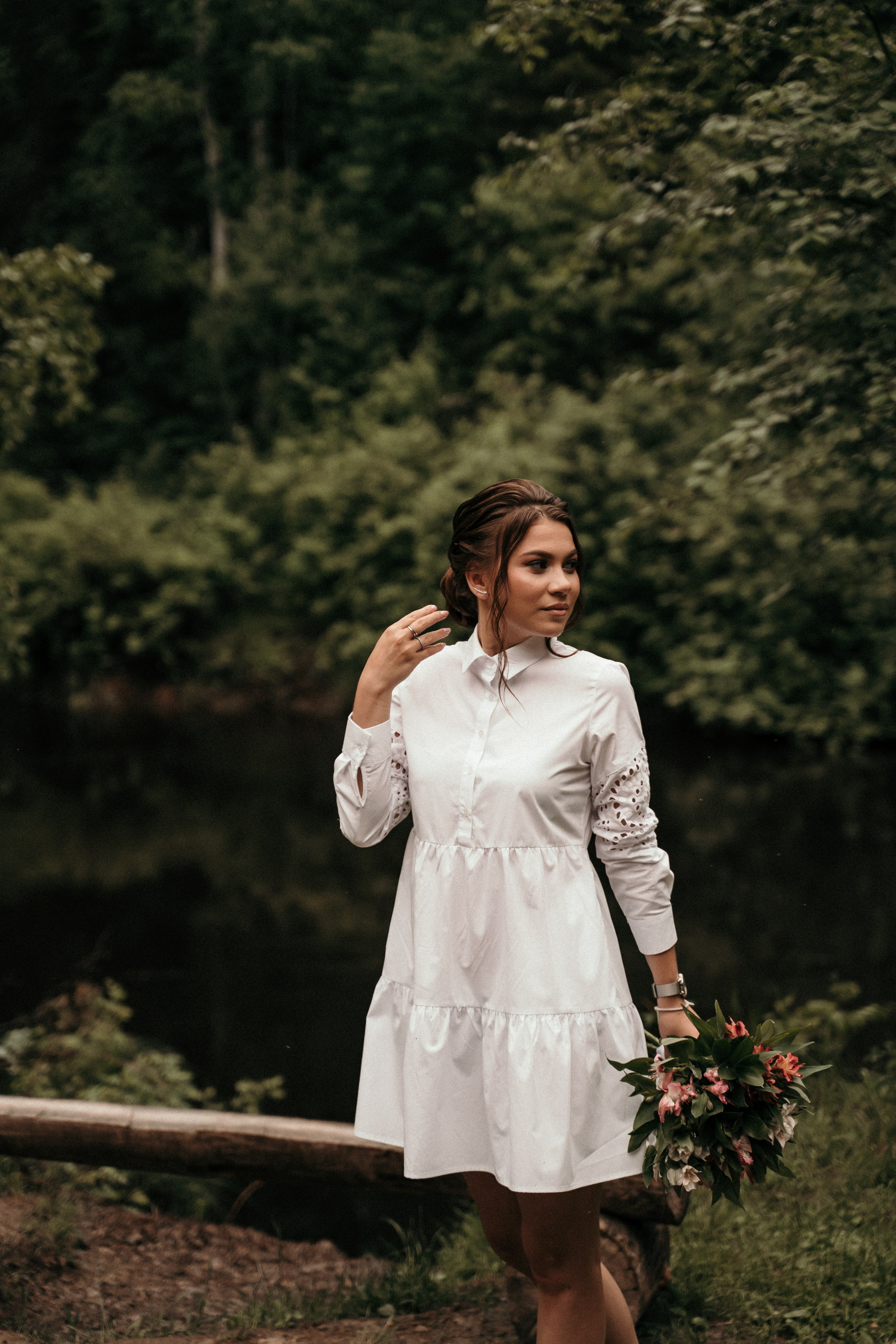 Илья & Марина. Свадебный и семейный фотограф в Югорске Ольга Мищенко