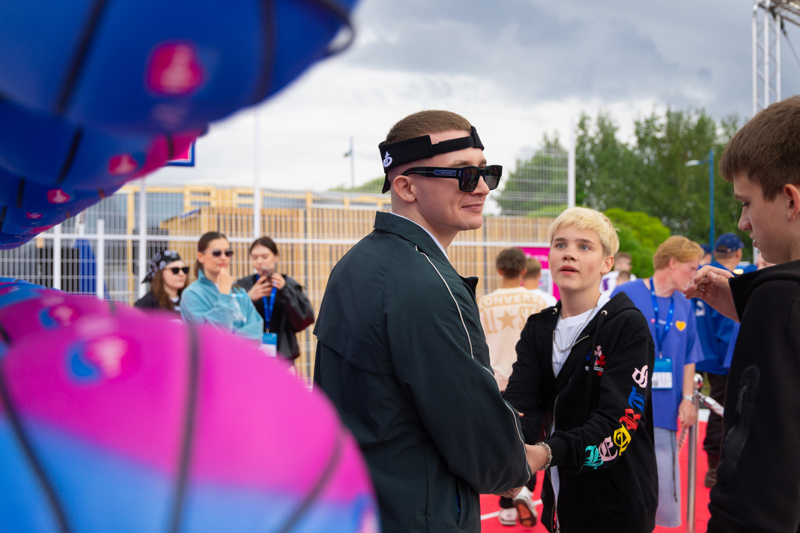 VK Fest. VK Музыка 2025. Евгений Матвеев — фотограф в Санкт-Петербурге