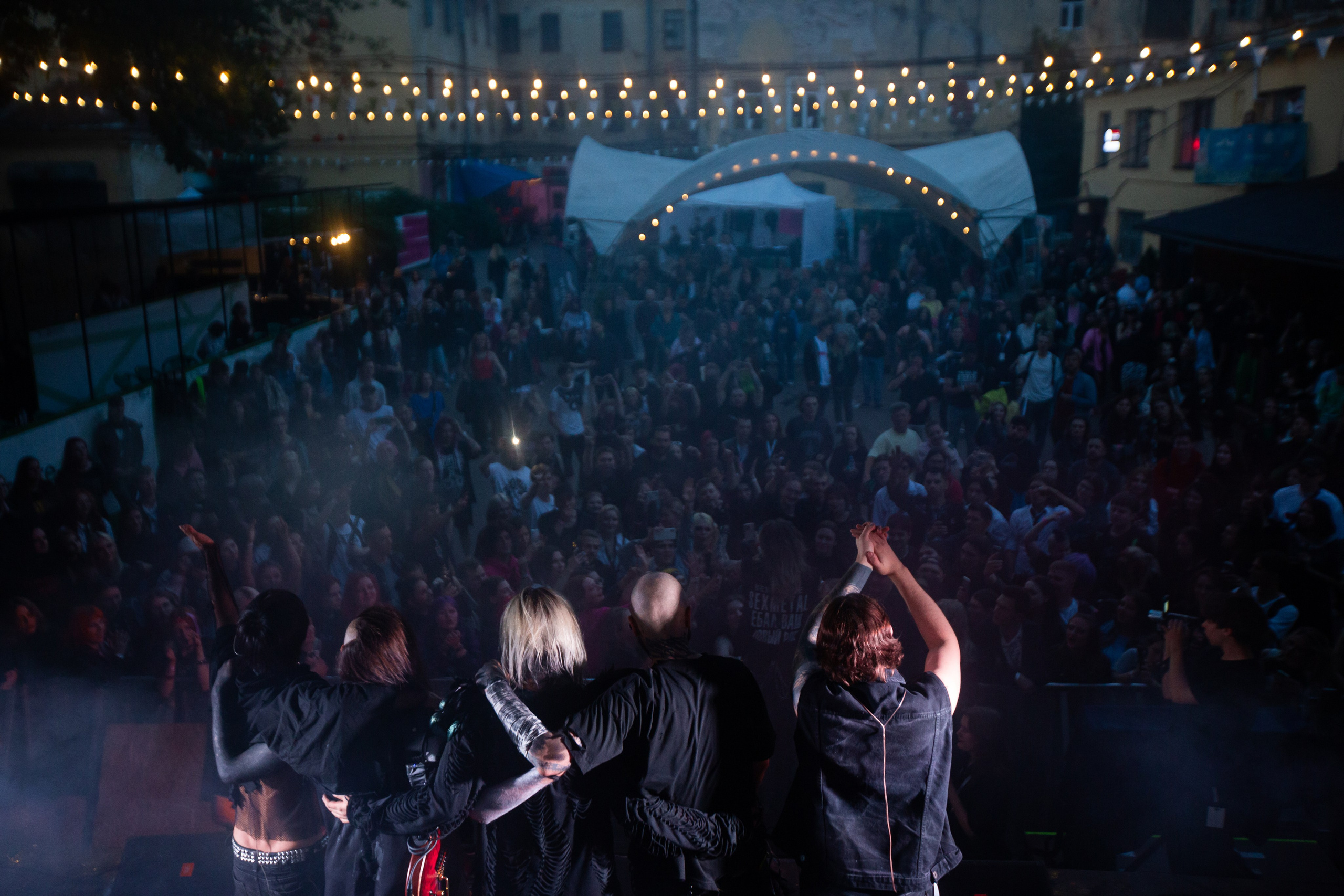 EMOLAND FEST. Евгений Матвеев — фотограф в Санкт-Петербурге
