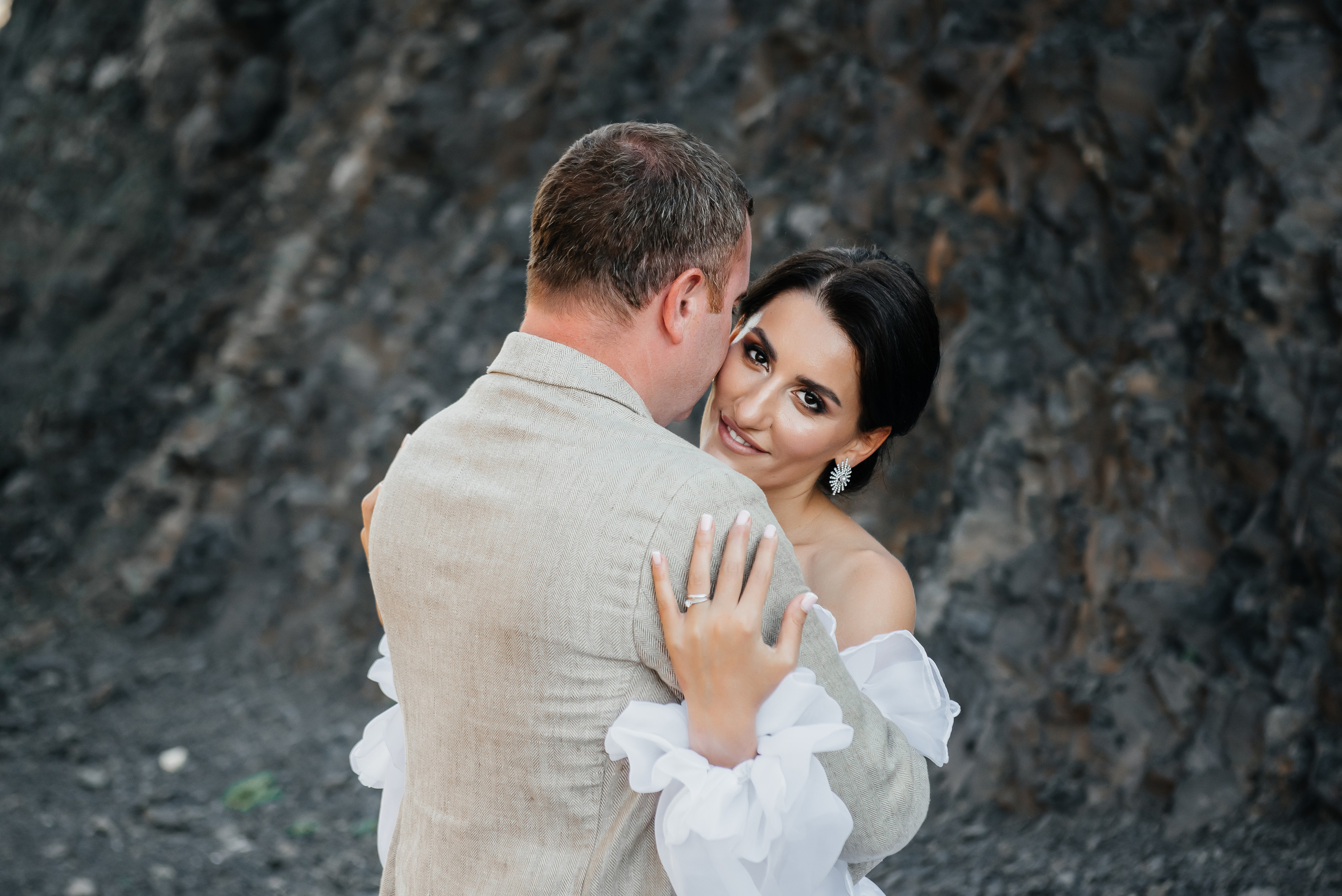 Свадьба для двоих в горах. Фотограф Сочи Евгений Соколов