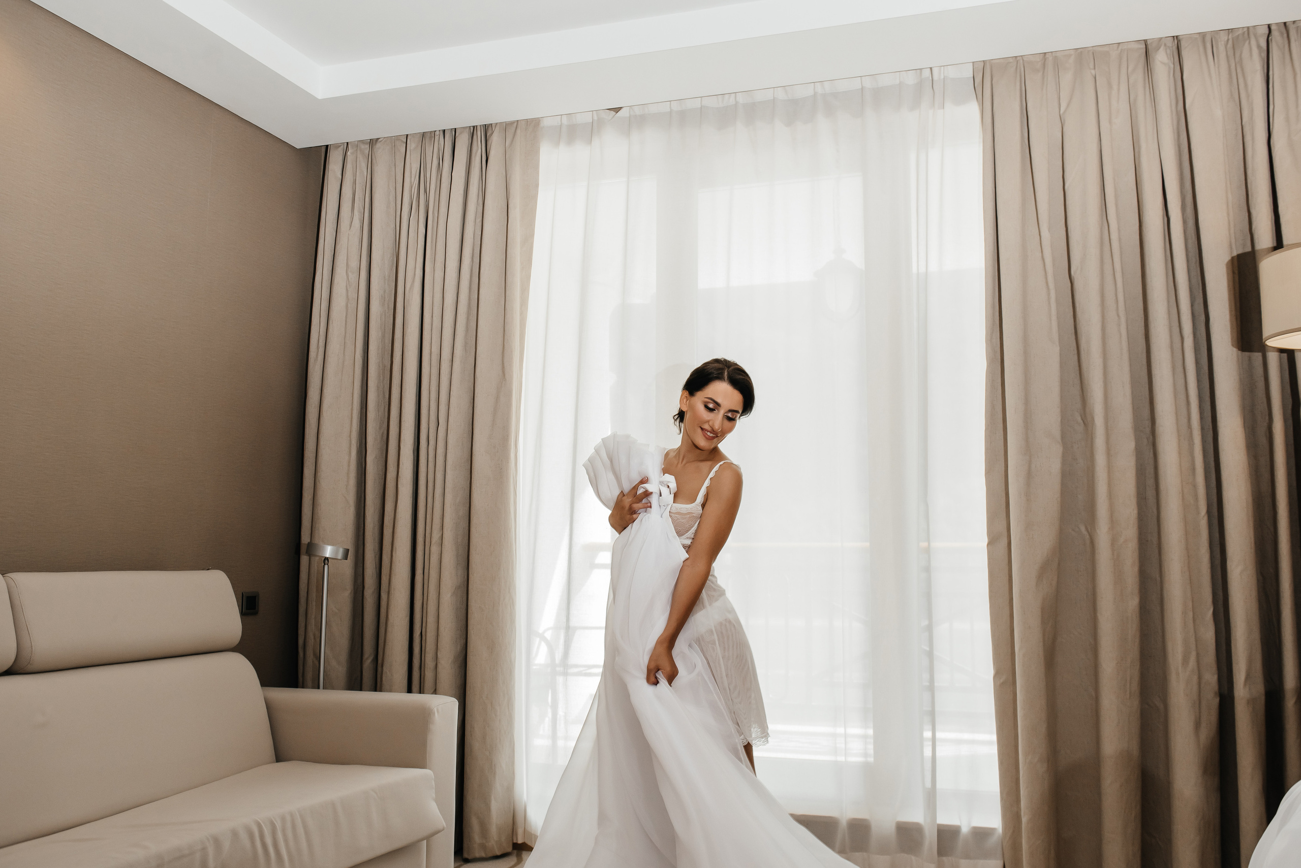 Свадьба для двоих в горах. Фотограф Сочи Евгений Соколов