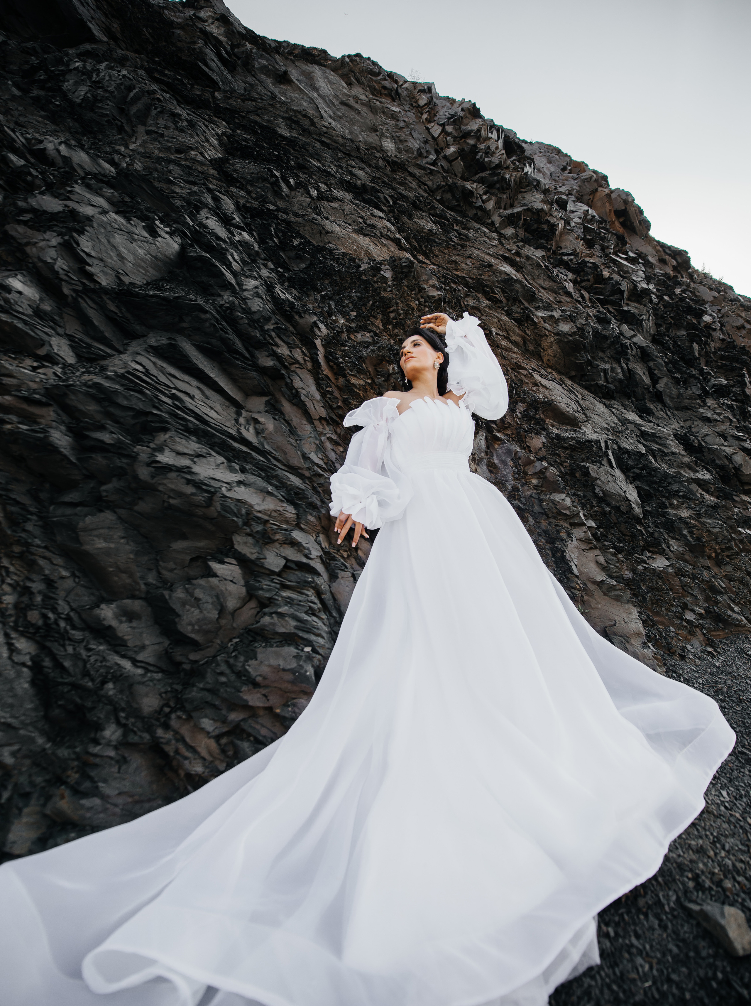 Свадьба для двоих в горах. Фотограф Сочи Евгений Соколов