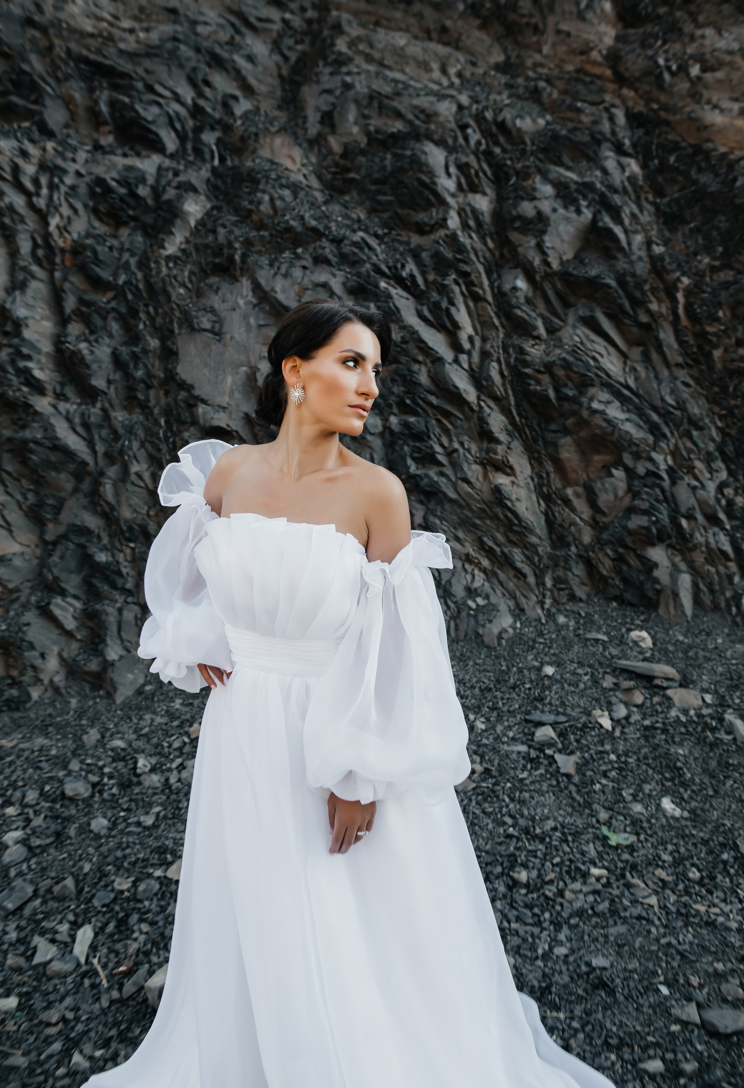 Свадьба для двоих в горах. Фотограф Сочи Евгений Соколов