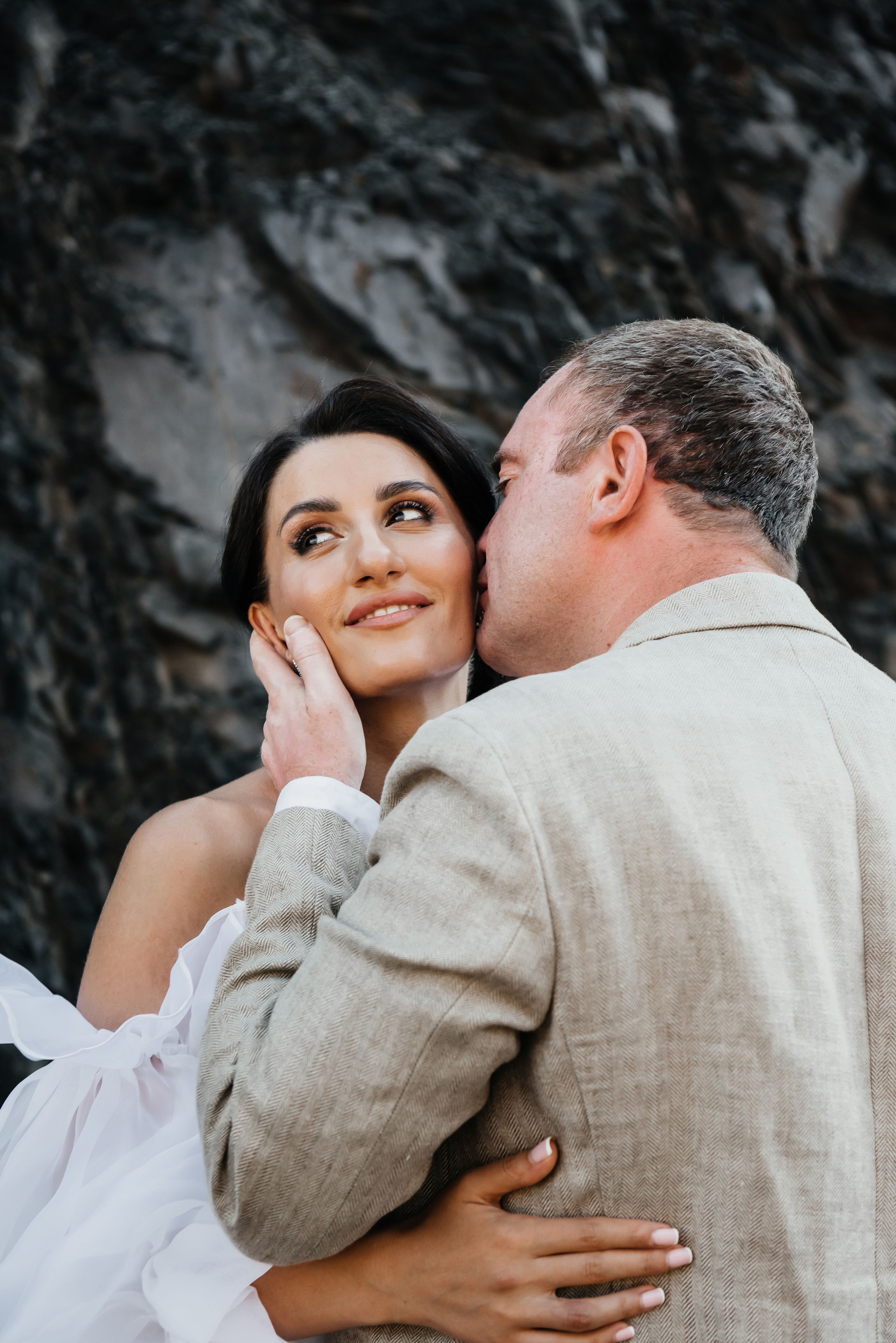 Свадьба для двоих в горах. Фотограф Сочи Евгений Соколов